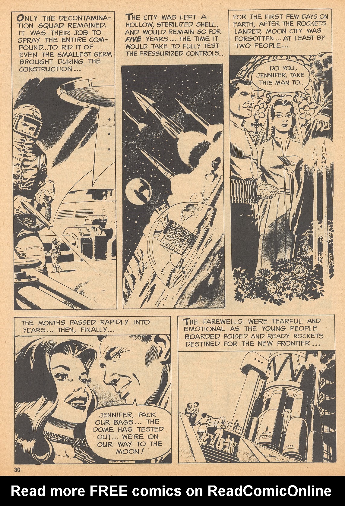 Creepy (1964) Issue #4 #4 - English 30