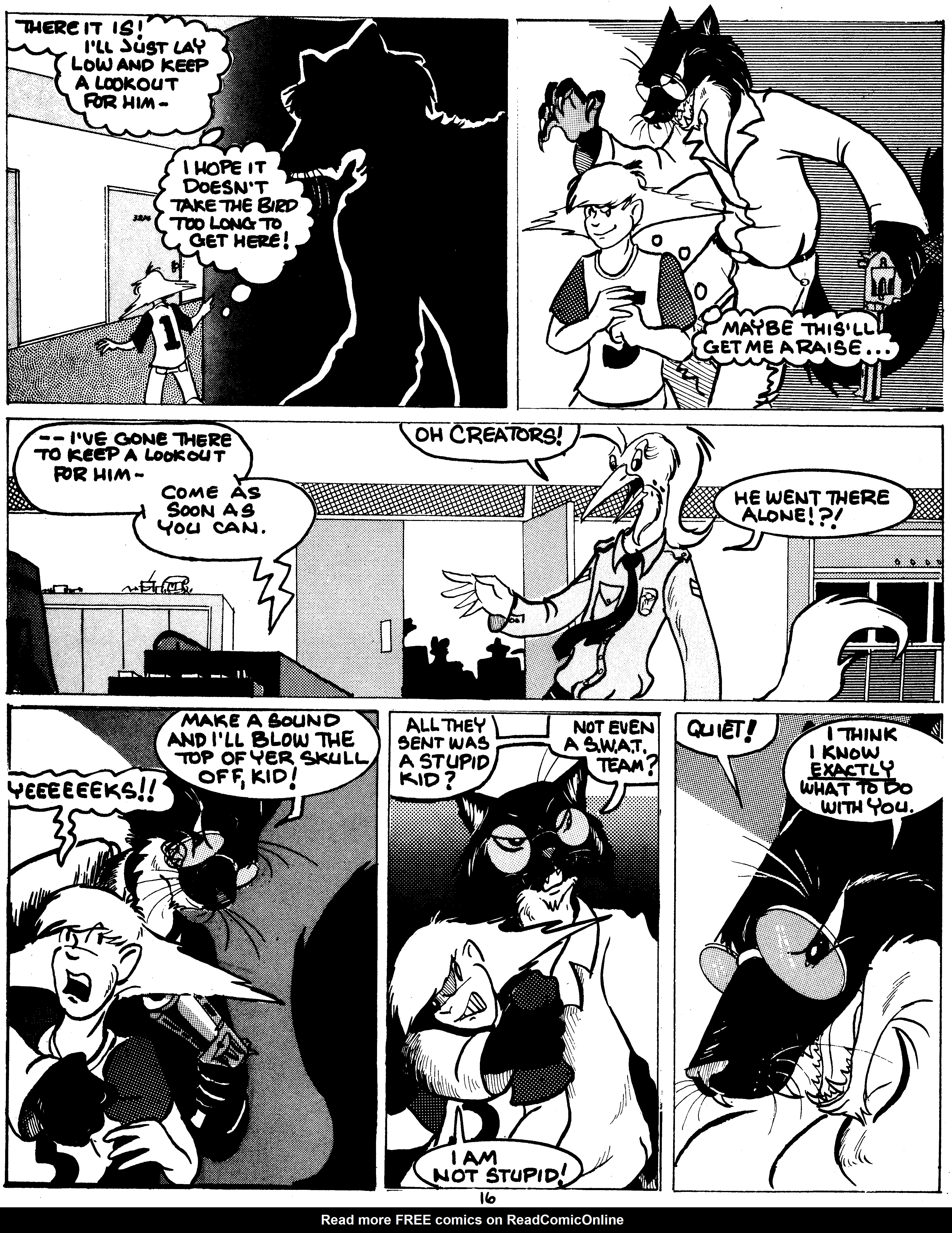 Read online .357! comic -  Issue # Full - 18