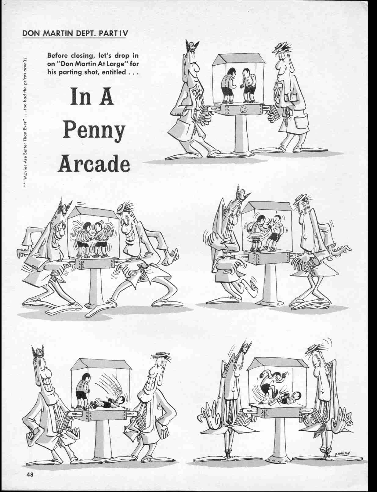 Read online MAD comic -  Issue #41 - 50