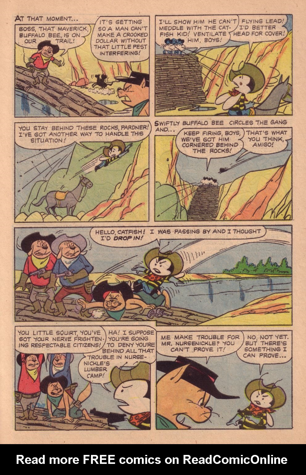 Read online Four Color Comics comic -  Issue #1002 - 5