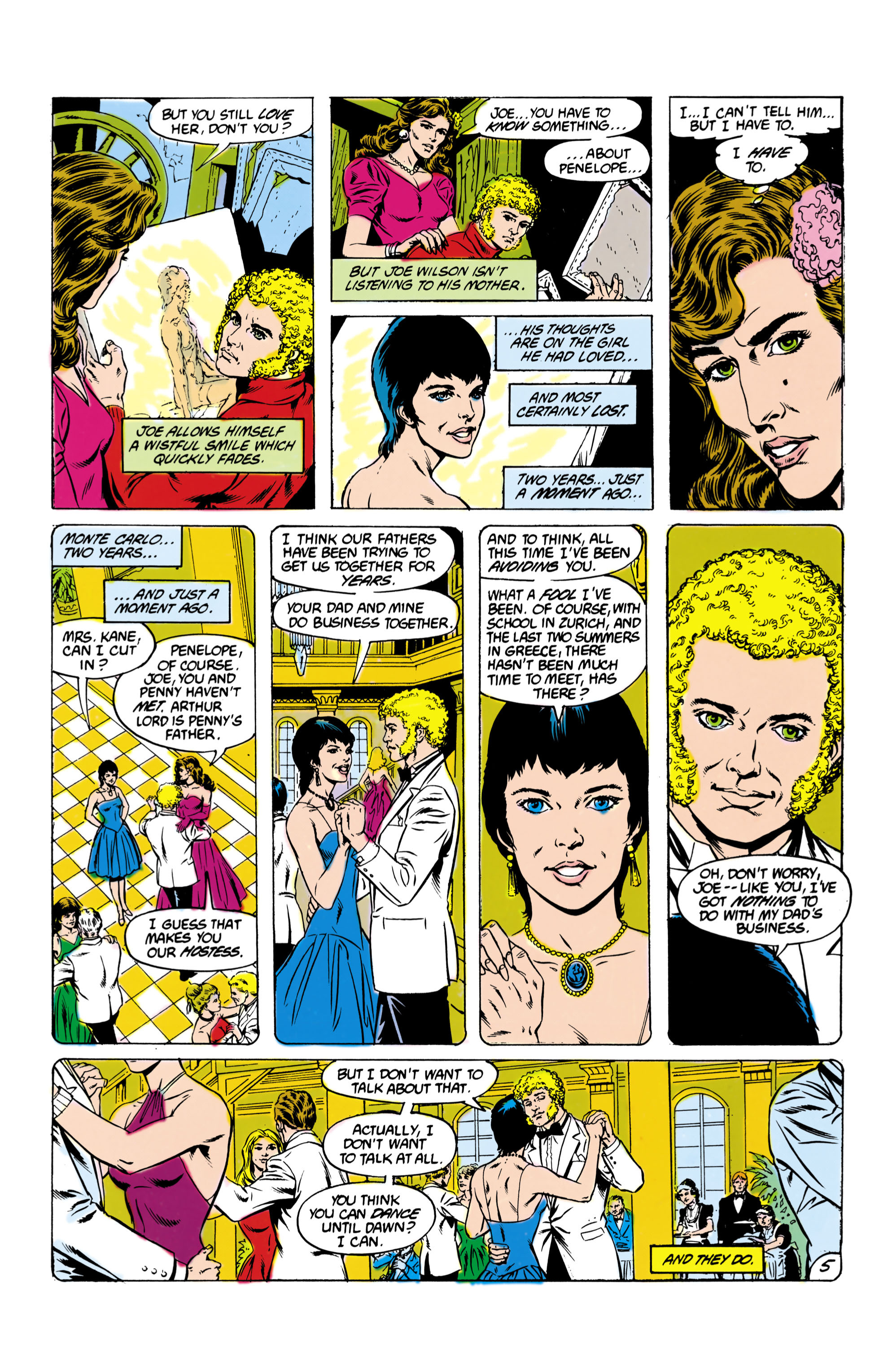 Read online Teen Titans Spotlight comic -  Issue #3 - 6