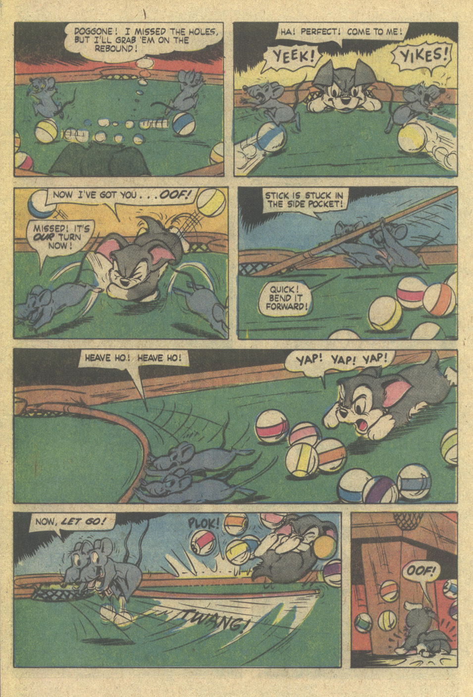 Read online Scamp (1967) comic -  Issue #41 - 32