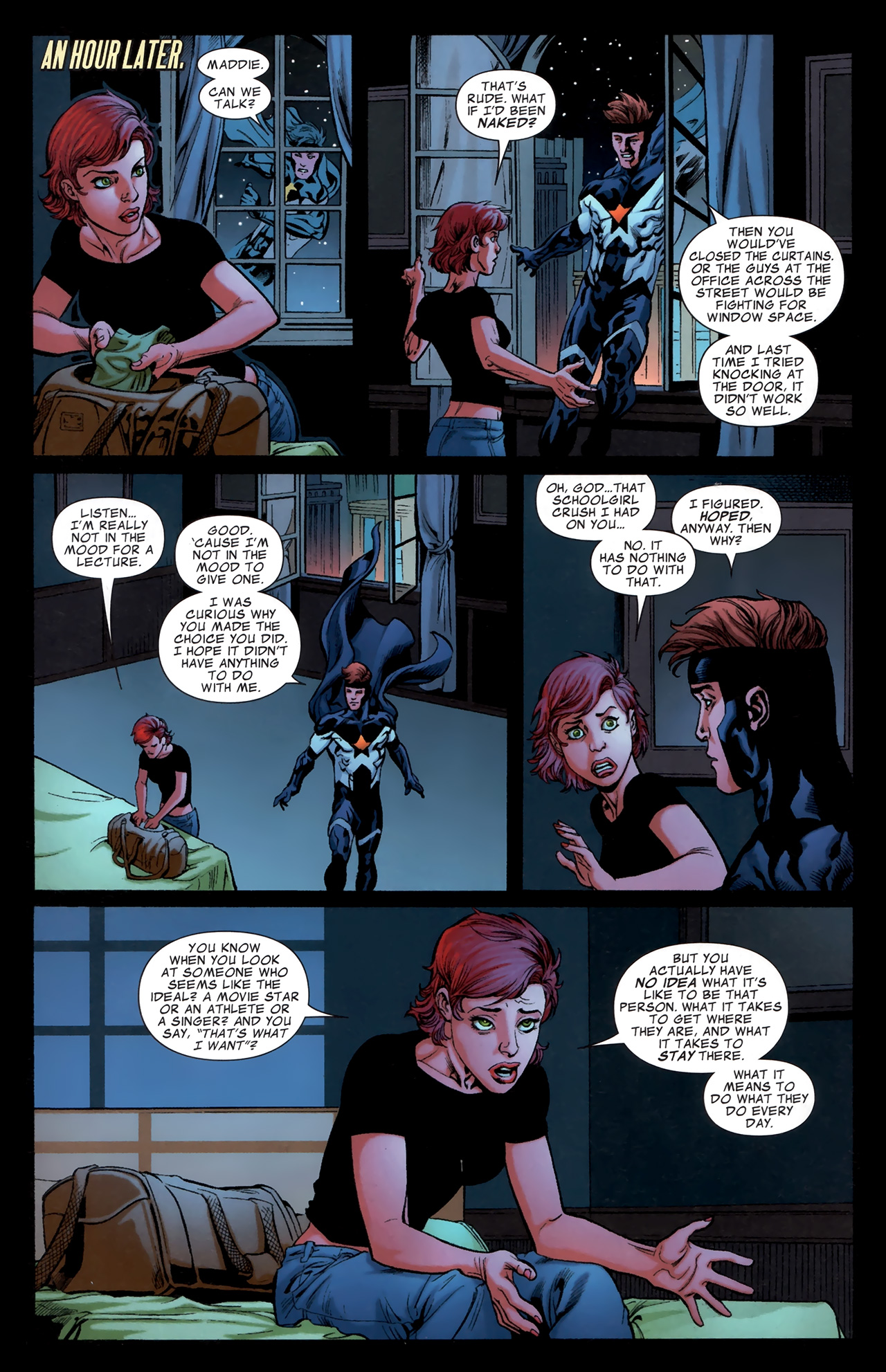 Read online Avengers Academy comic -  Issue #20 - 15