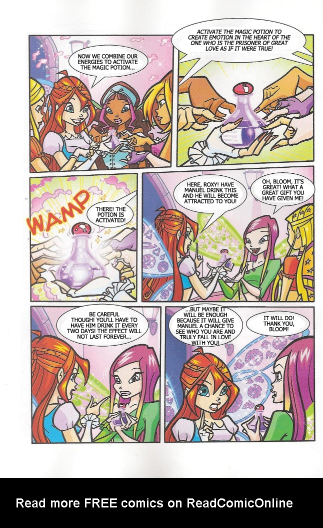 Winx Club Comic issue 82 - Page 24