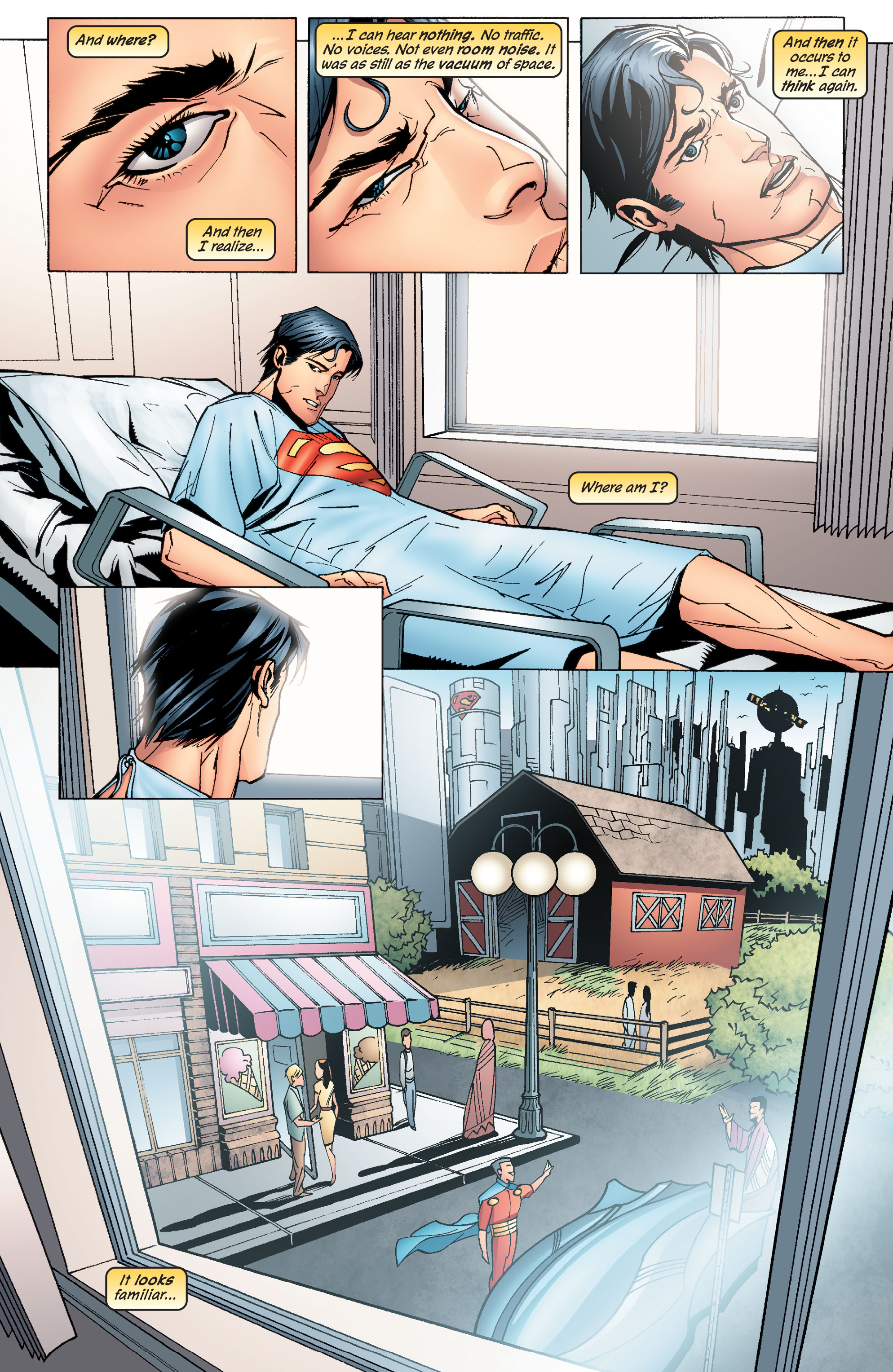 Read online Superman/Batman comic -  Issue #41 - 18