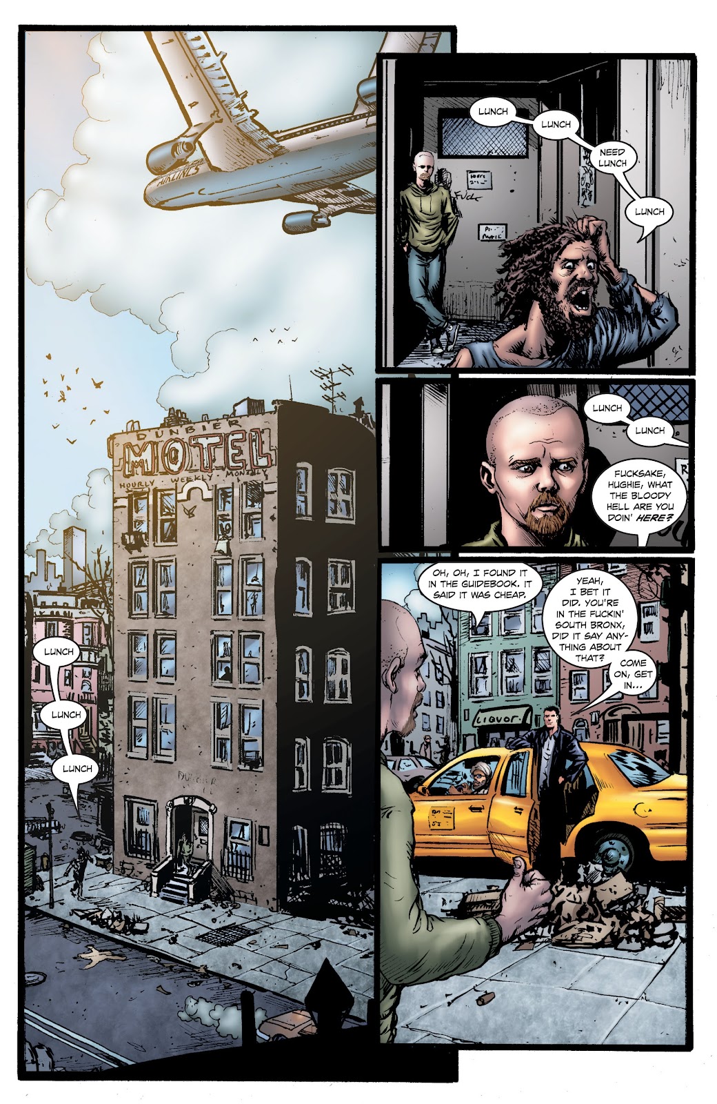 The Boys Omnibus issue TPB 1 (Part 1) - Page 58