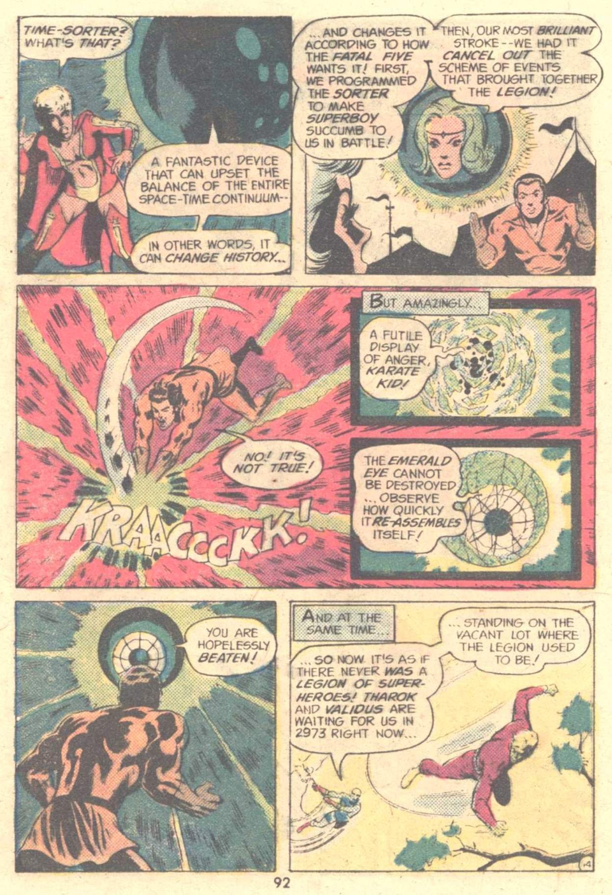 Read online DC Special Blue Ribbon Digest comic -  Issue #8 - 92