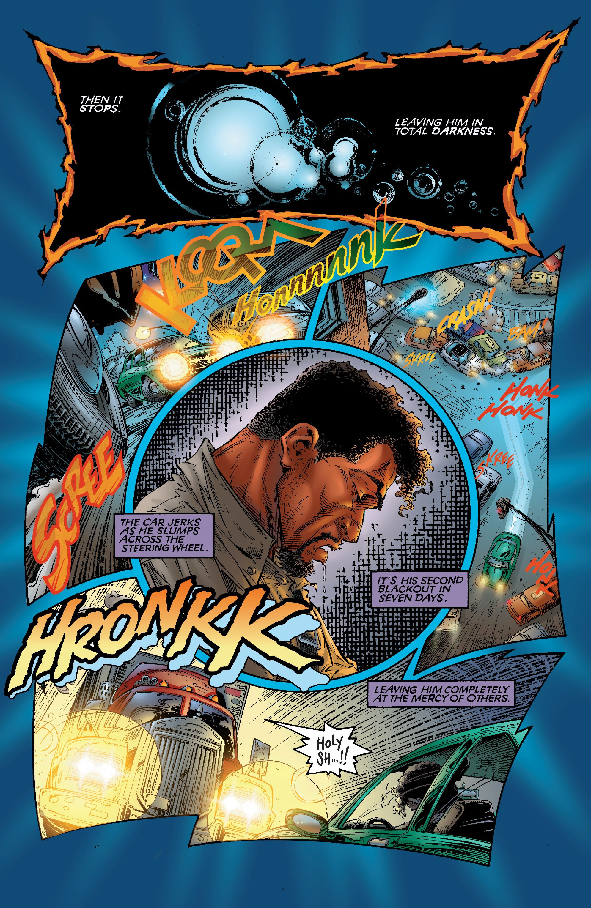 Read online Spawn comic -  Issue #49 - 21