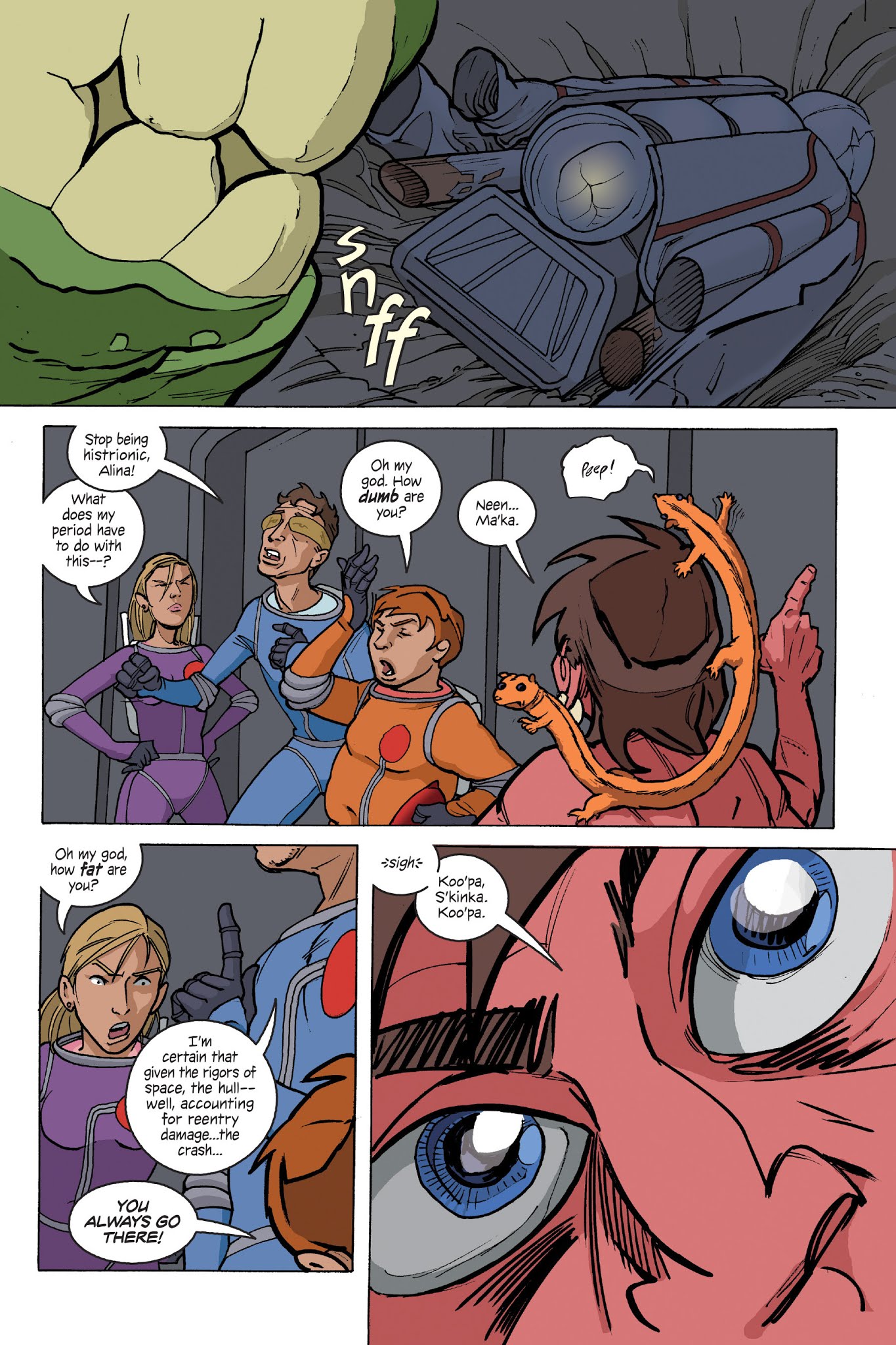 Read online Kid Savage comic -  Issue # TPB (Part 1) - 66