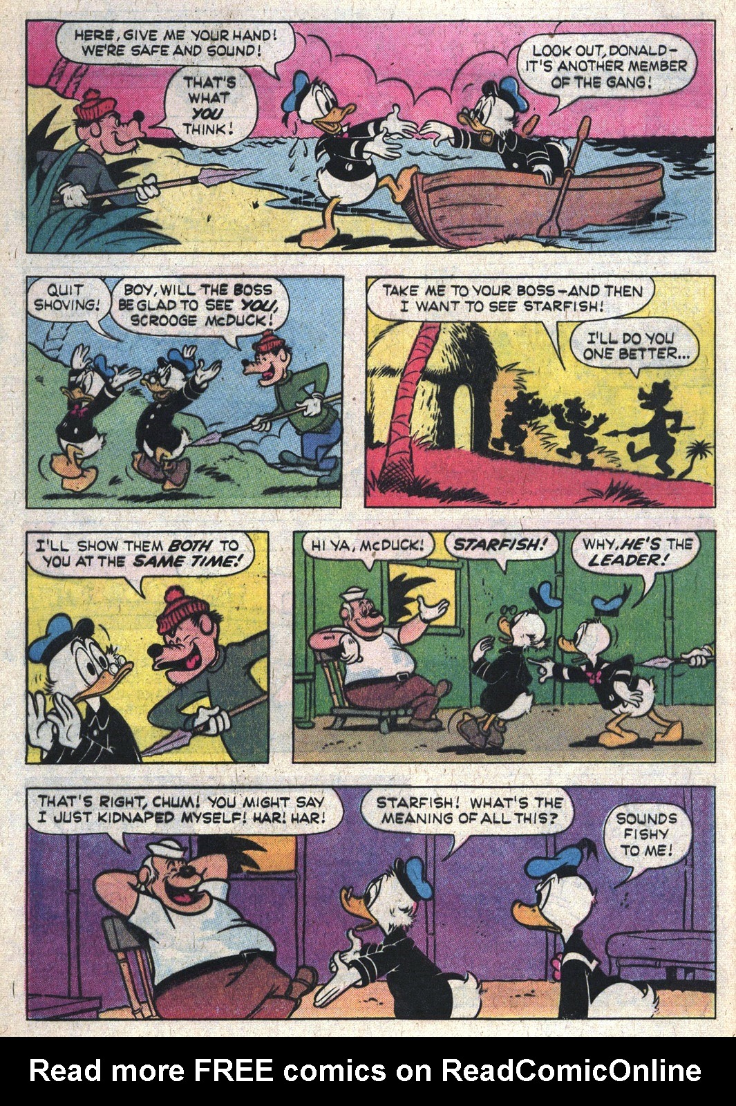 Read online Walt Disney's Donald Duck (1952) comic -  Issue #92 - 19