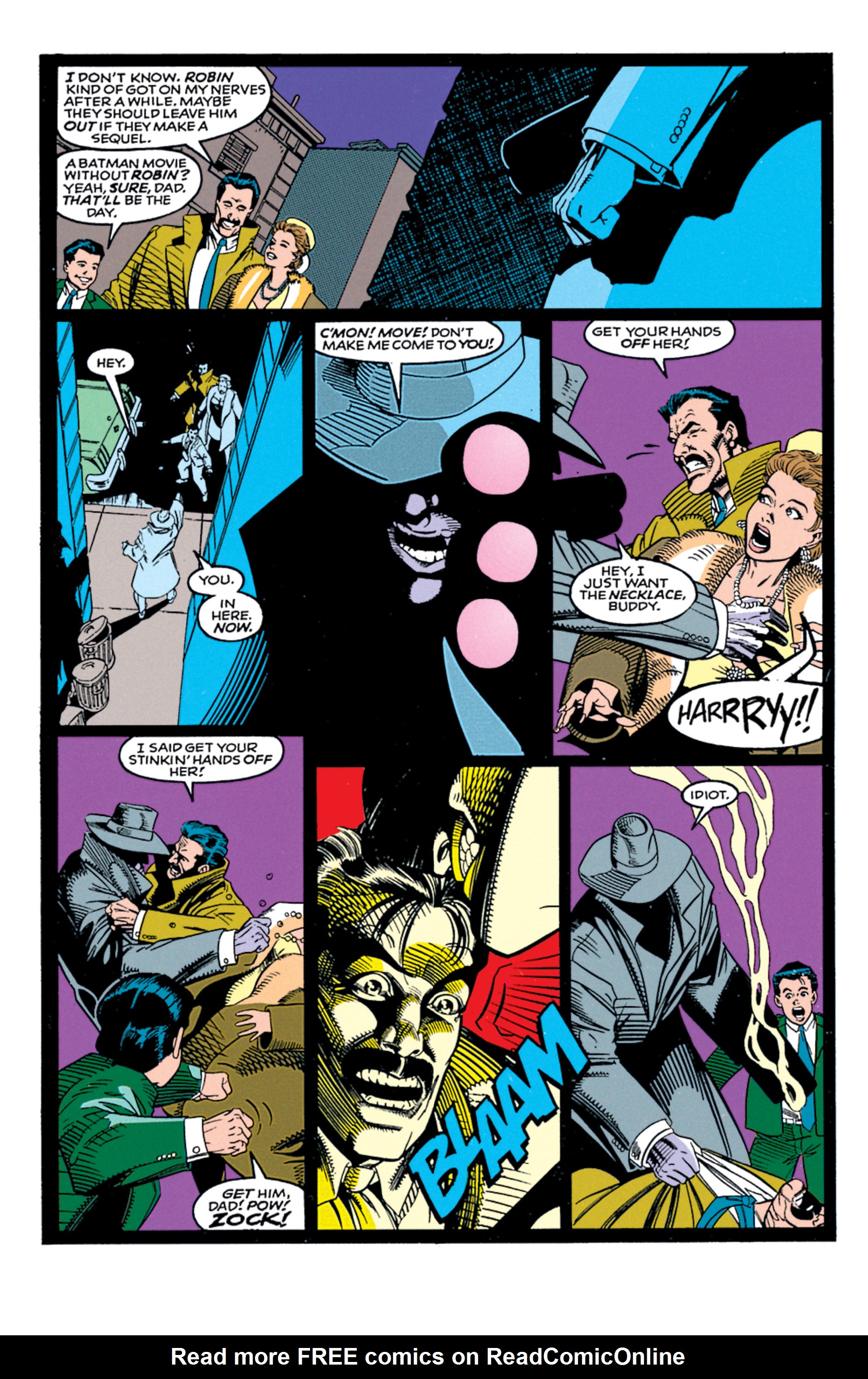 Read online X-Factor Epic Collection comic -  Issue # TPB X-aminations (Part 2) - 91