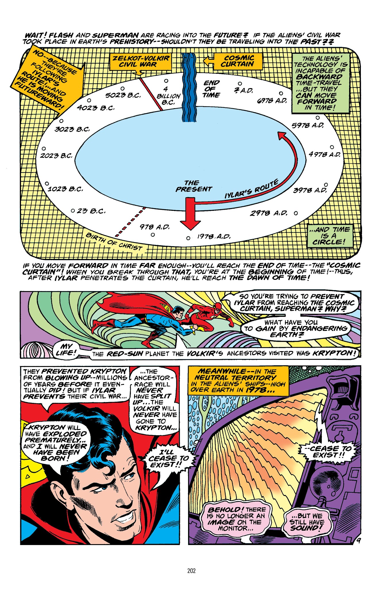 Read online Adventures of Superman: José Luis García-López comic -  Issue # TPB - 190