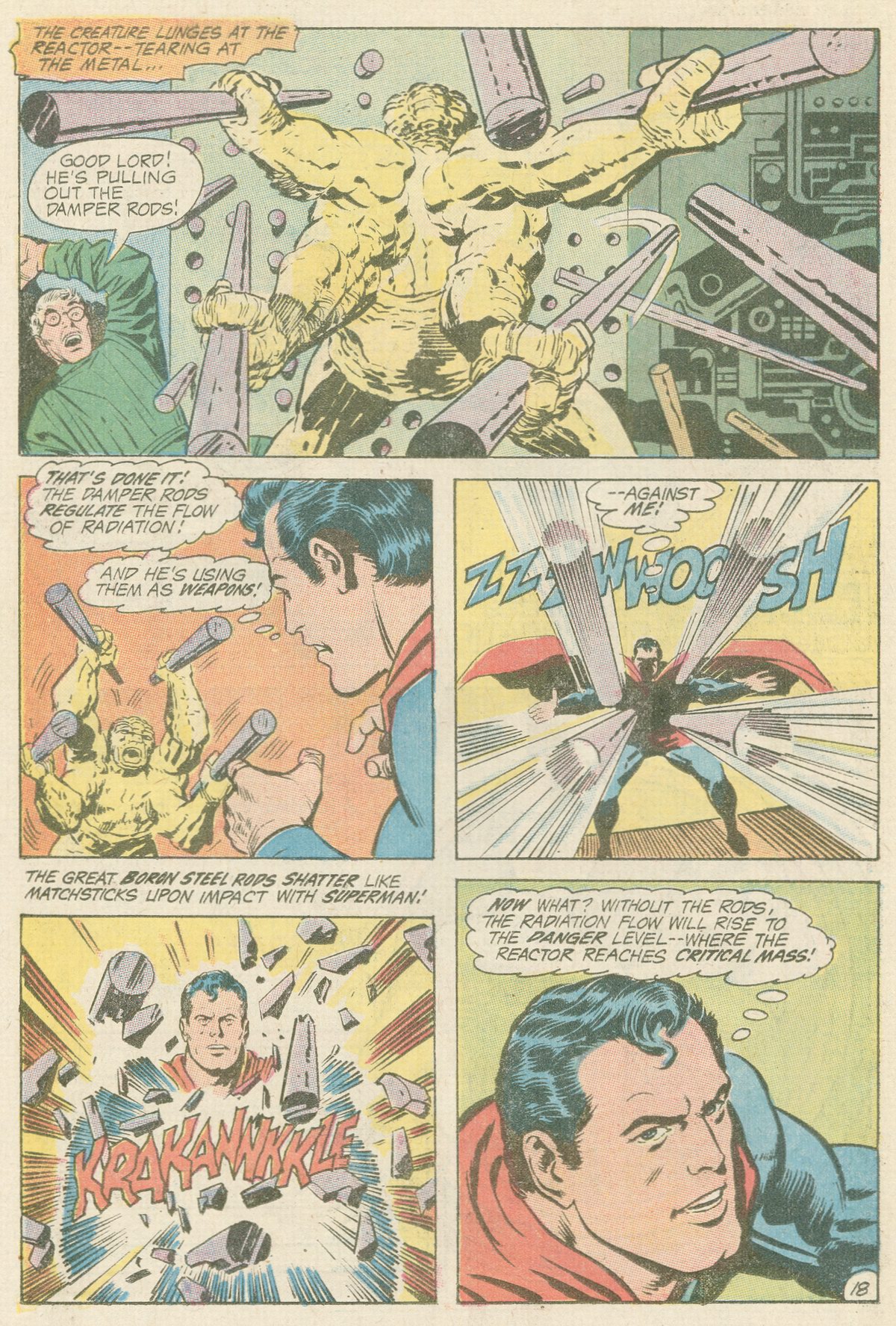 Read online Superman's Pal Jimmy Olsen comic -  Issue #138 - 25
