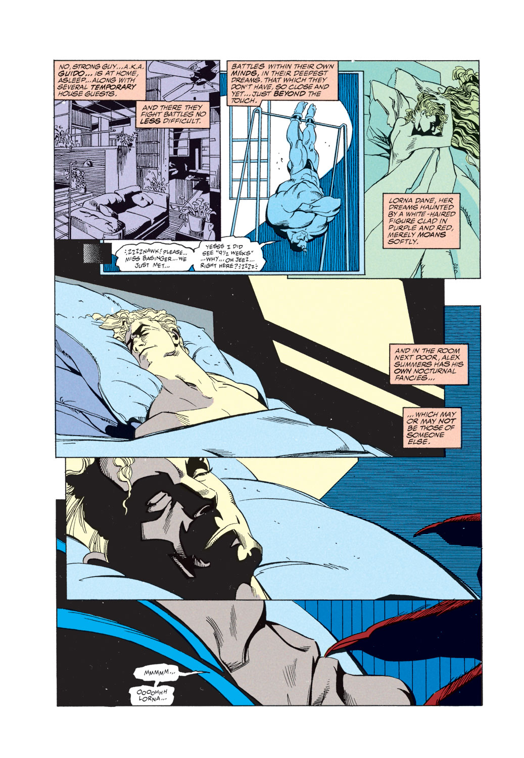 Read online X-Factor (1986) comic -  Issue #74 - 3