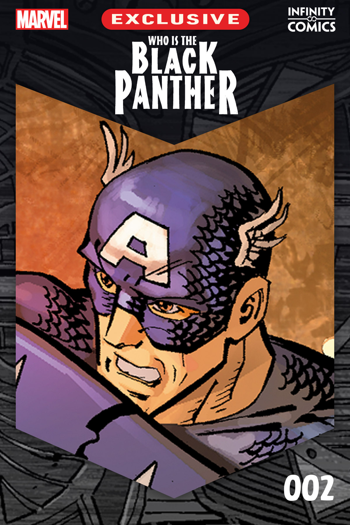 Read online Black Panther: Who Is the Black Panther? Infinity Comic comic -  Issue #2 - 1