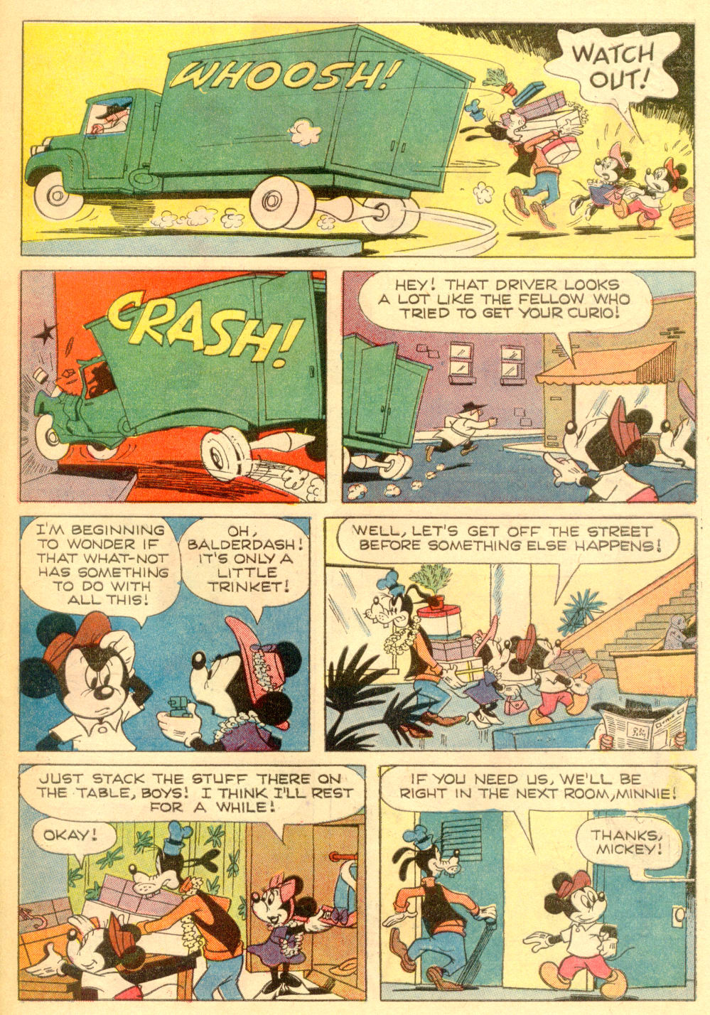 Walt Disney's Comics and Stories issue 327 - Page 26