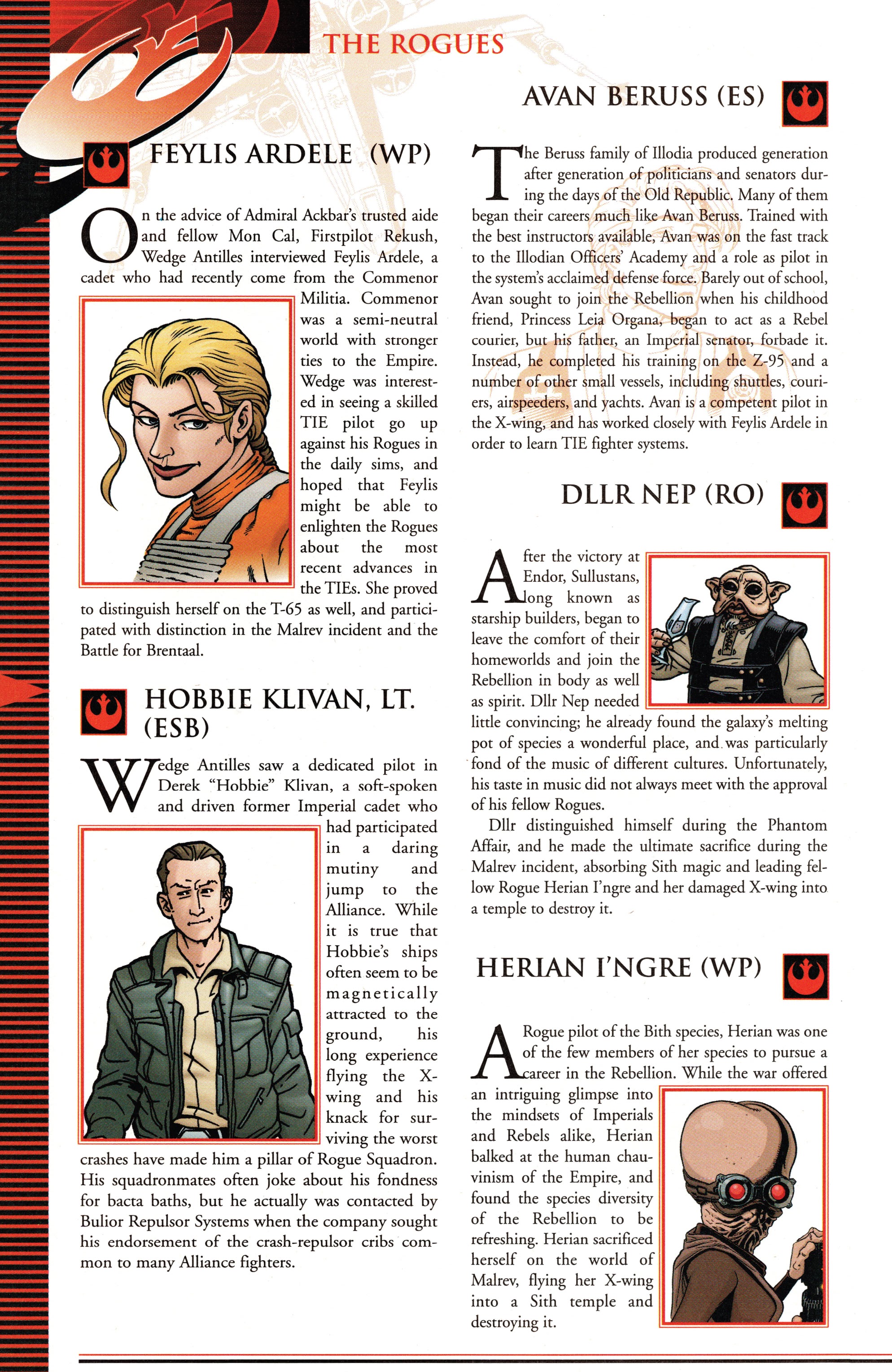 Read online Star Wars Legends: The New Republic - Epic Collection comic -  Issue # TPB 5 (Part 5) - 11
