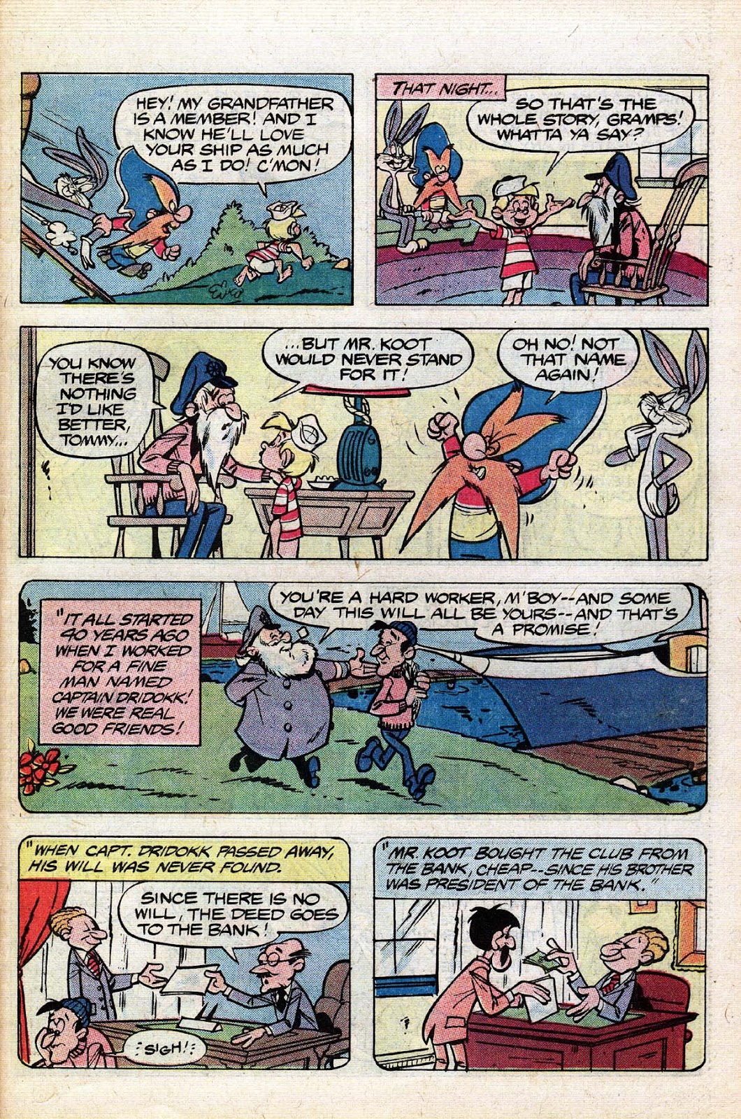 Yosemite Sam and Bugs Bunny issue 48 - Page 27
