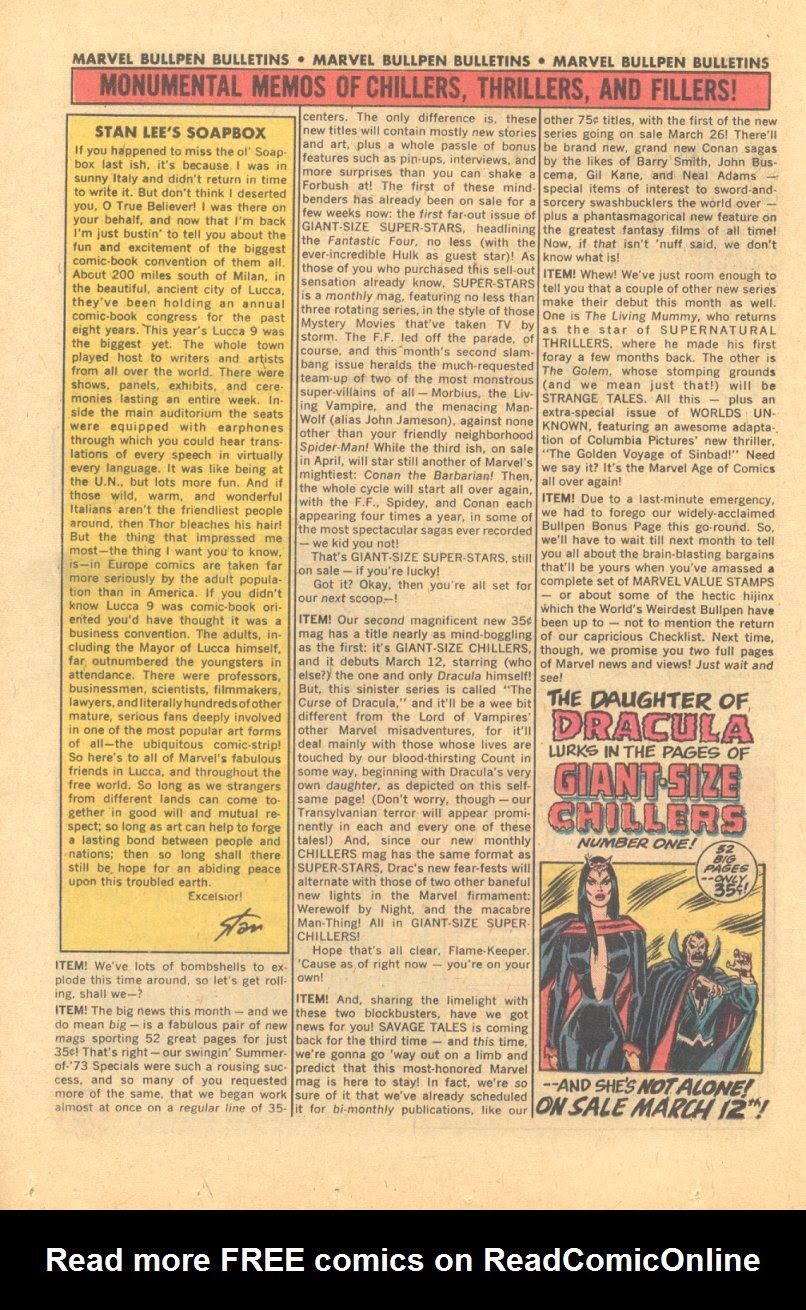 Read online Kull The Destroyer comic -  Issue #14 - 15