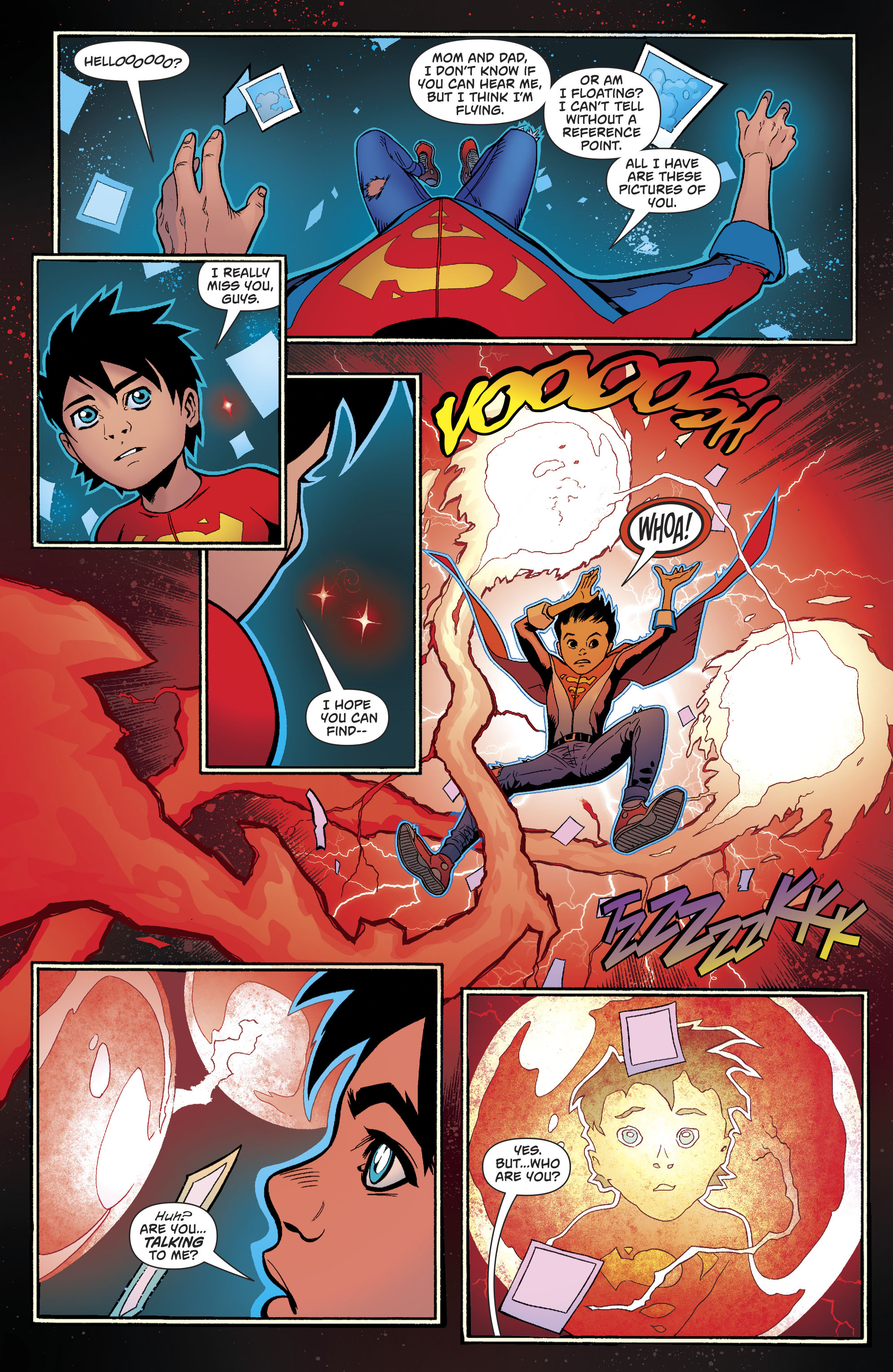 Read online Superman (2016) comic -  Issue #19 - 11