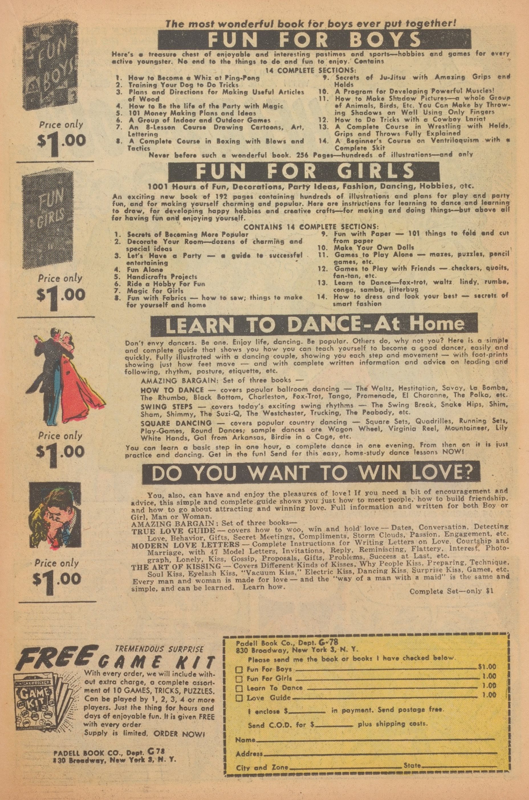 Read online Love Romances comic -  Issue #45 - 19