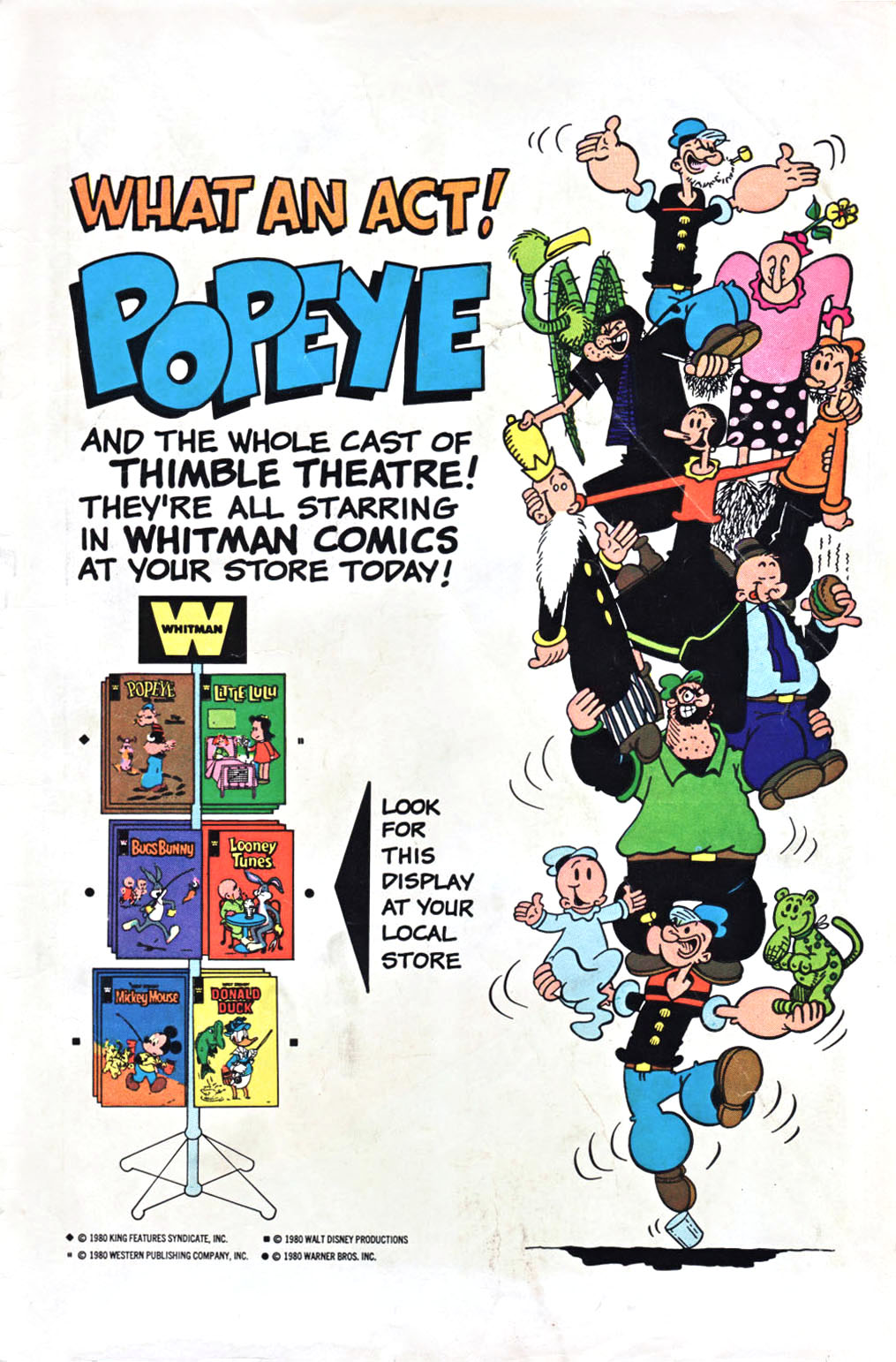 Read online Condorman comic -  Issue #1 - 35