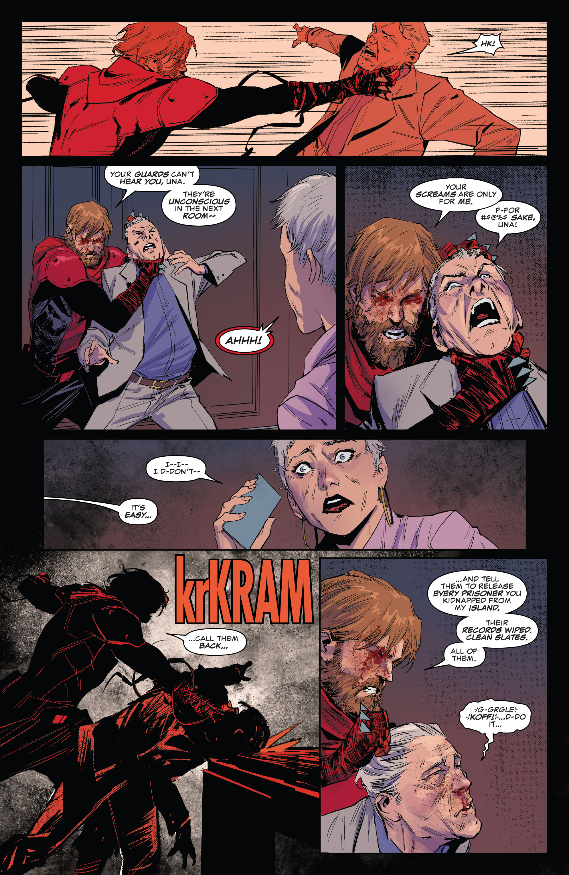 Read online Daredevil (2022) comic -  Issue #11 - 19