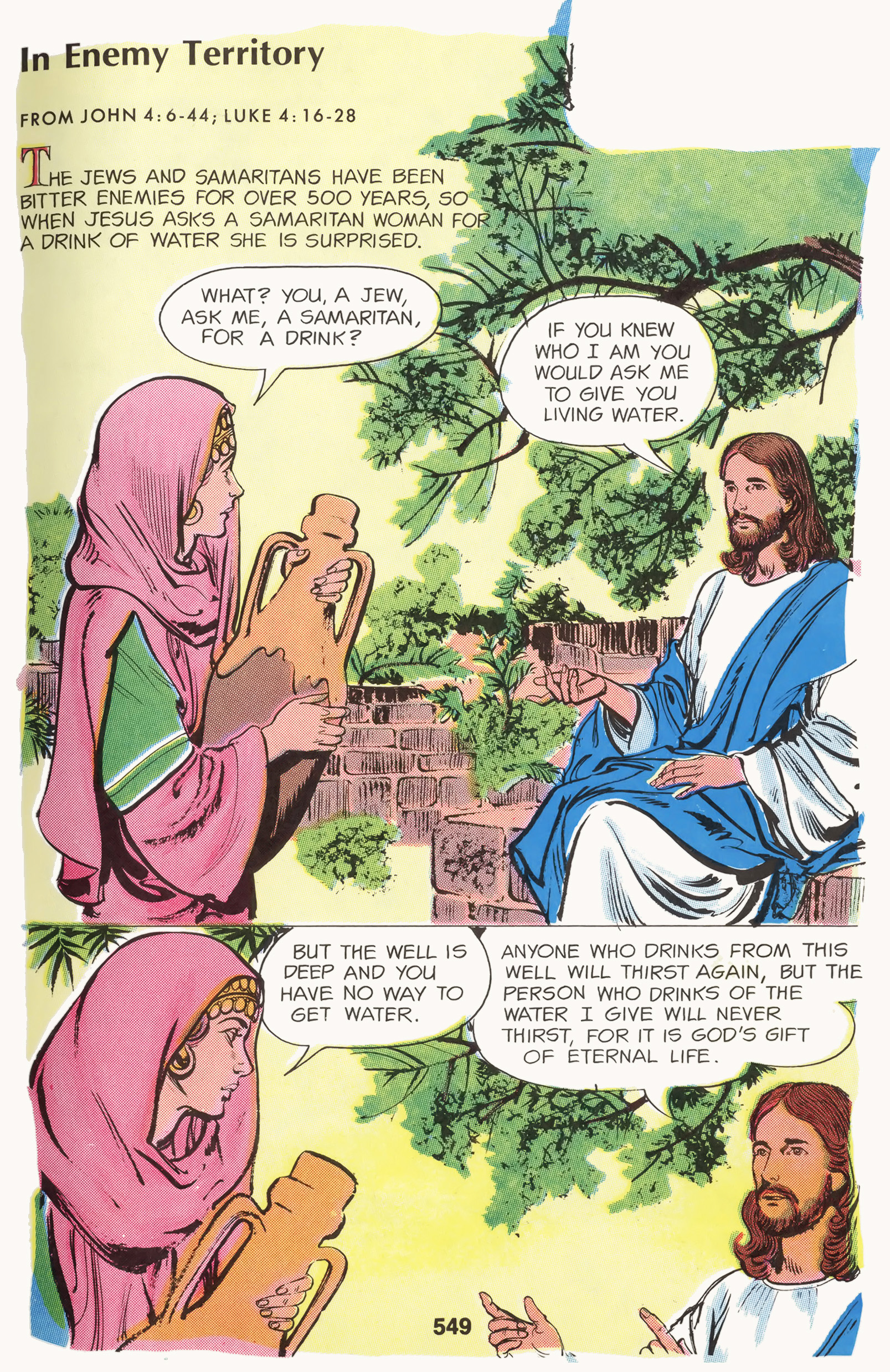 Read online The Picture Bible comic -  Issue # TPB (Part 6) - 52