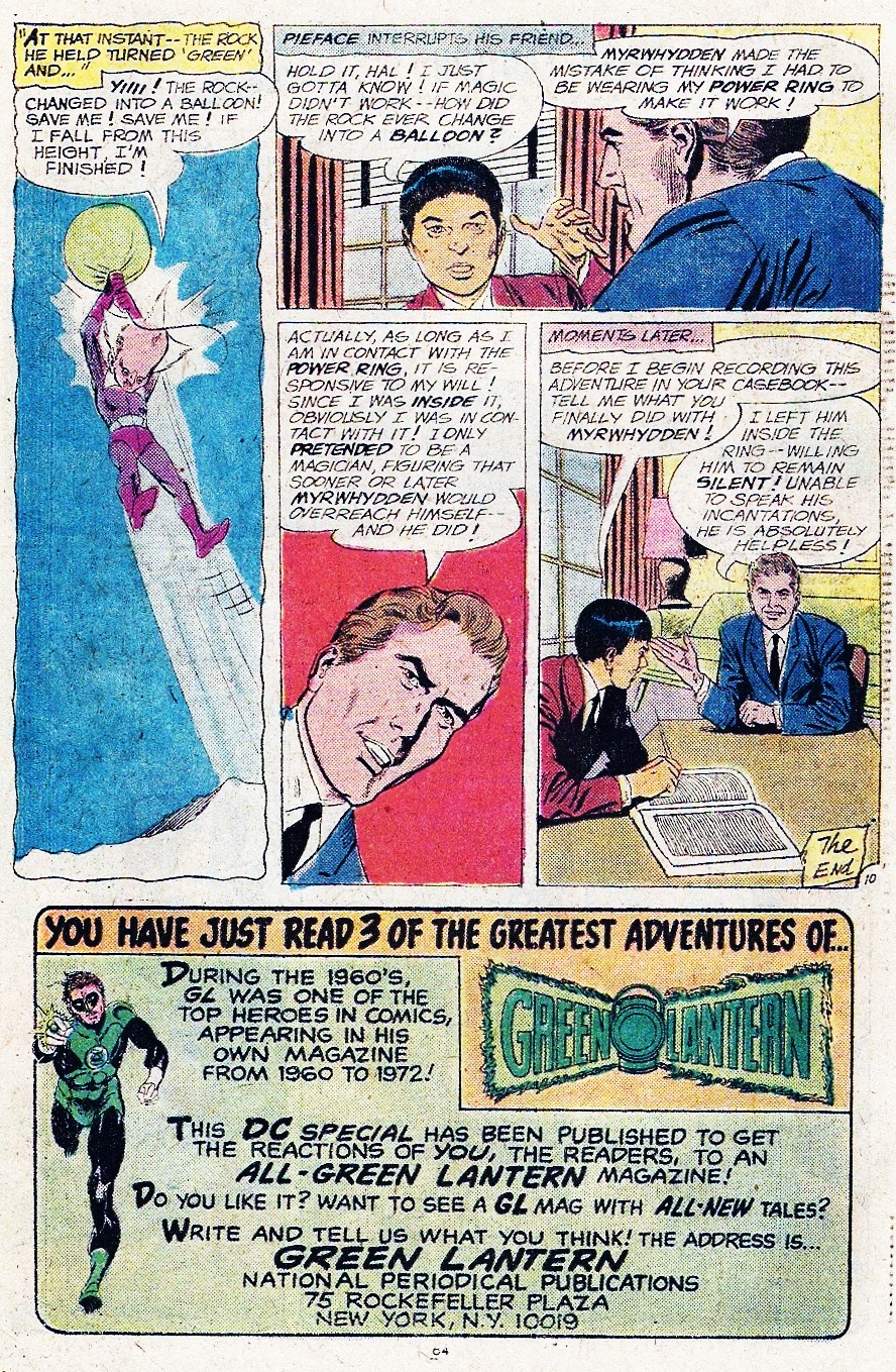 Read online DC Special (1975) comic -  Issue #17 - 64