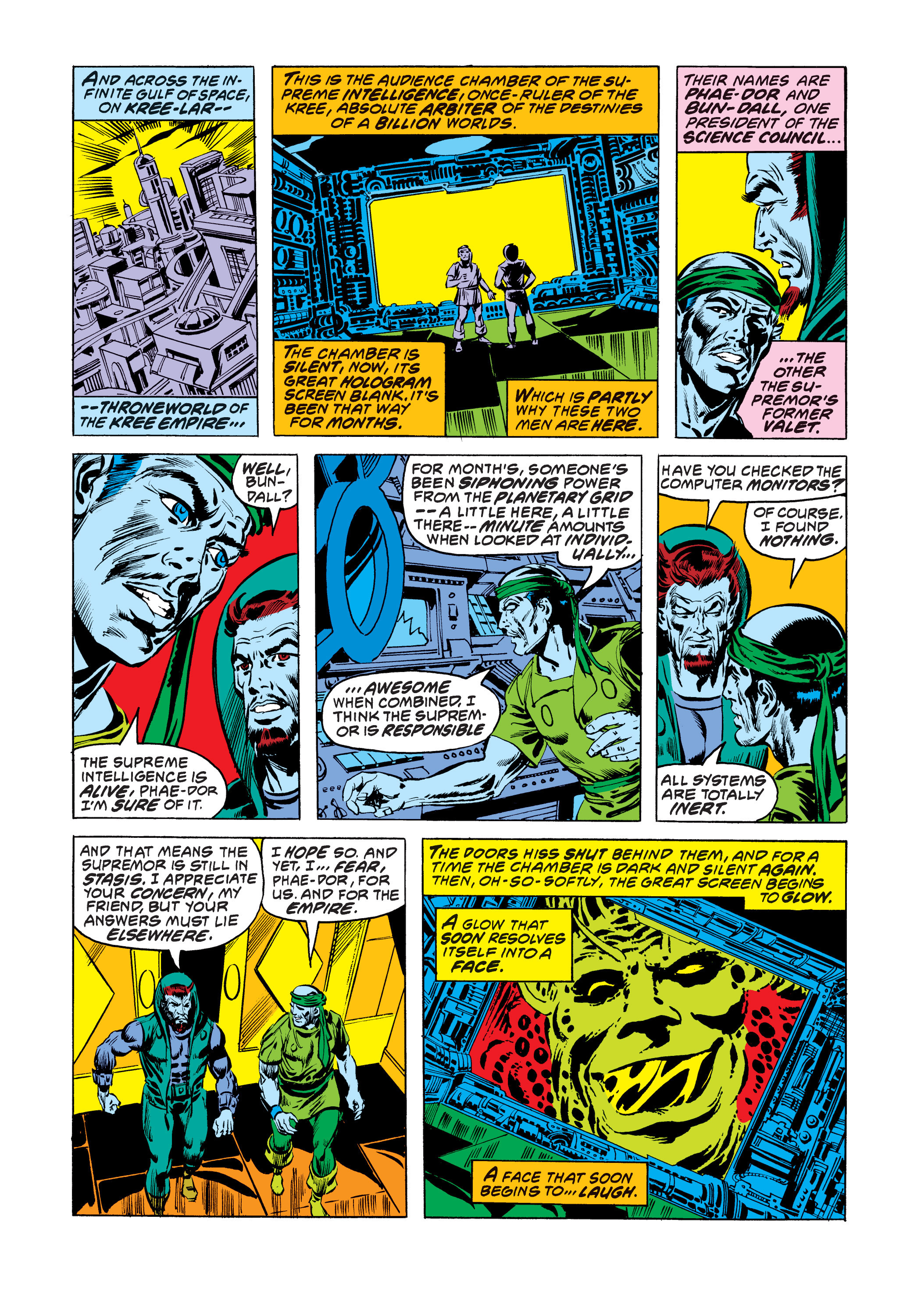 Read online Ms. Marvel (1977) comic -  Issue #18 - 12