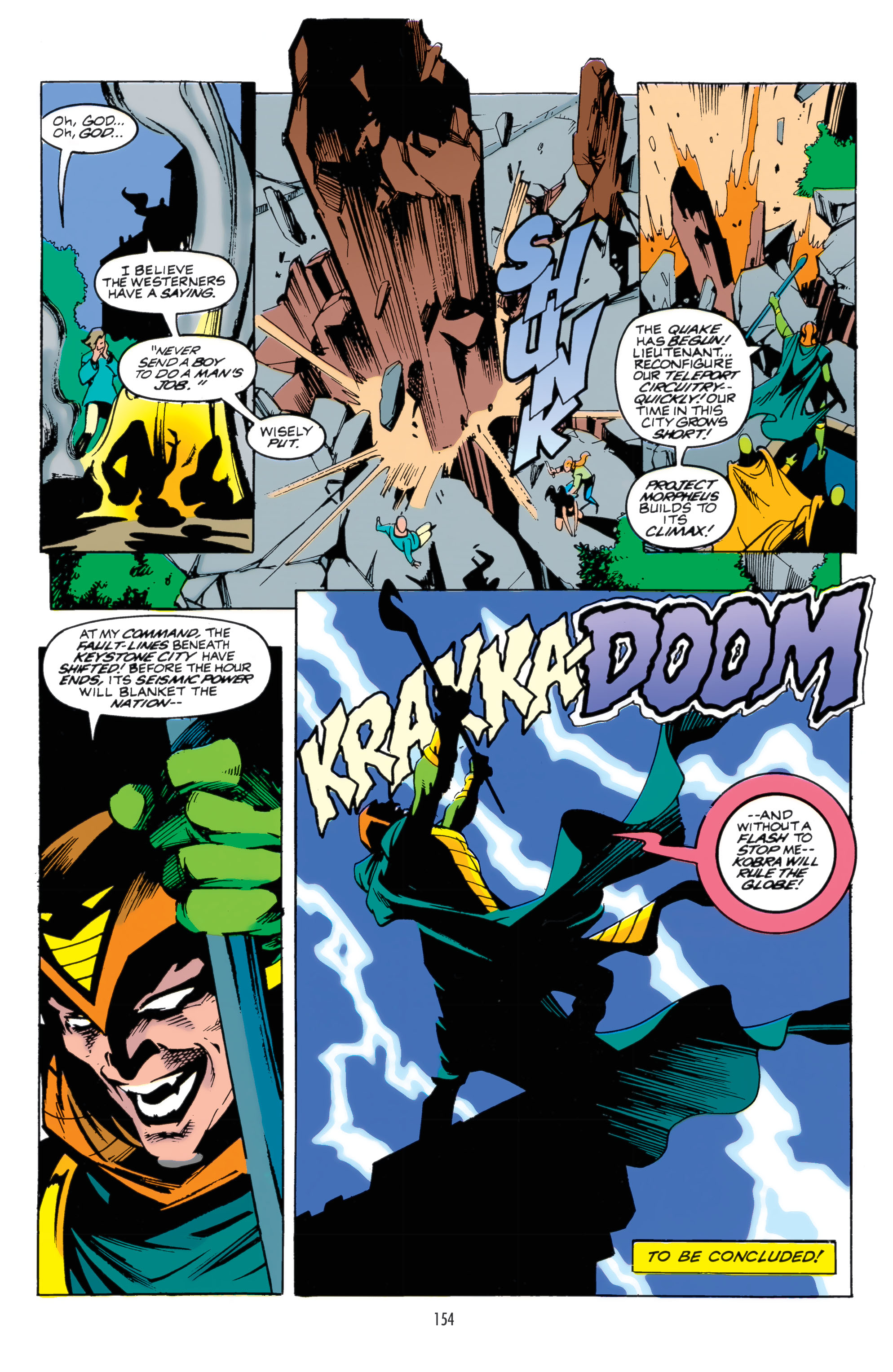 Read online Flash by Mark Waid comic -  Issue # TPB 4 (Part 2) - 53