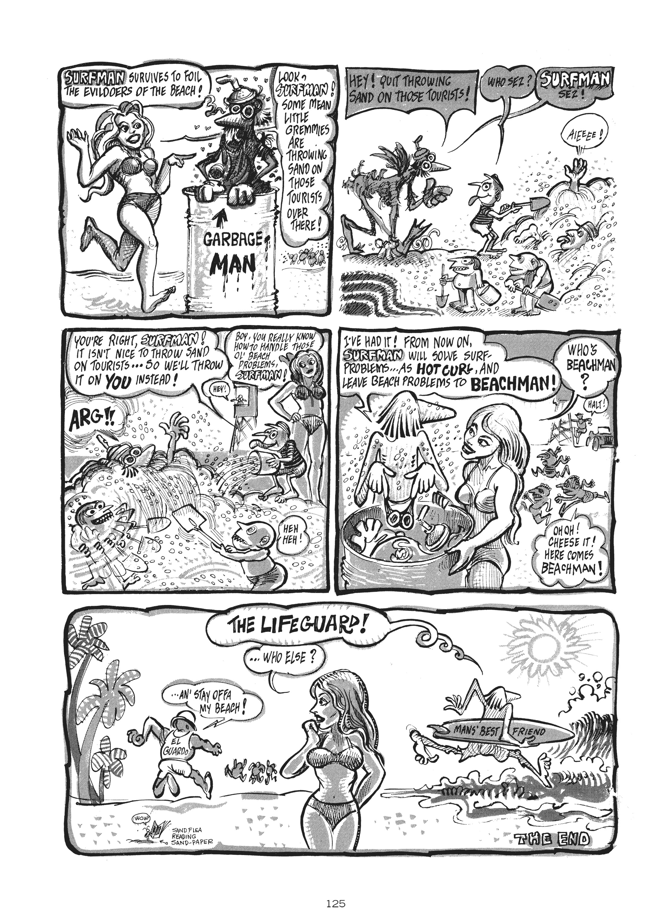 Read online Michael Dormer and the Legend of Hot Curl comic -  Issue # TPB (Part 2) - 26