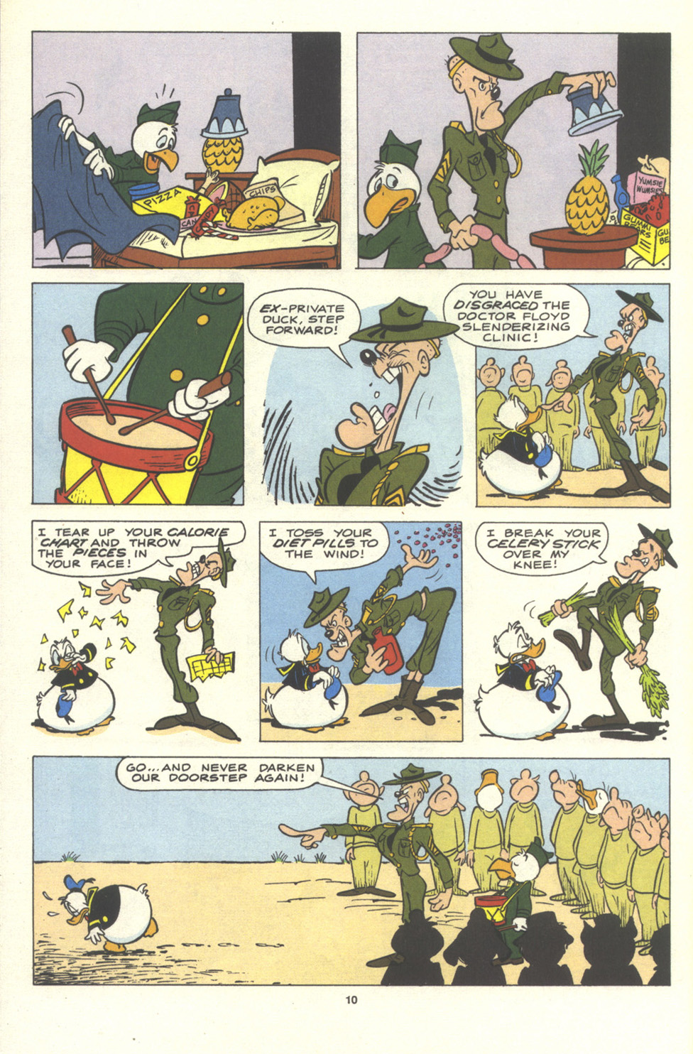 Read online Donald Duck Adventures comic -  Issue #11 - 14
