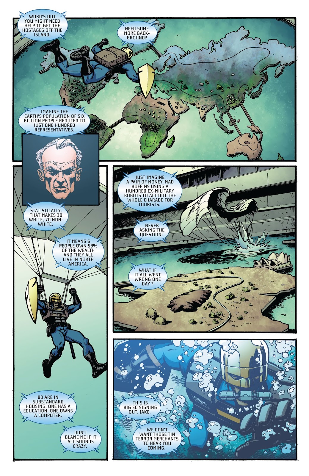 Seven Soldiers of Victory issue TPB 1 (Part 3) - Page 56
