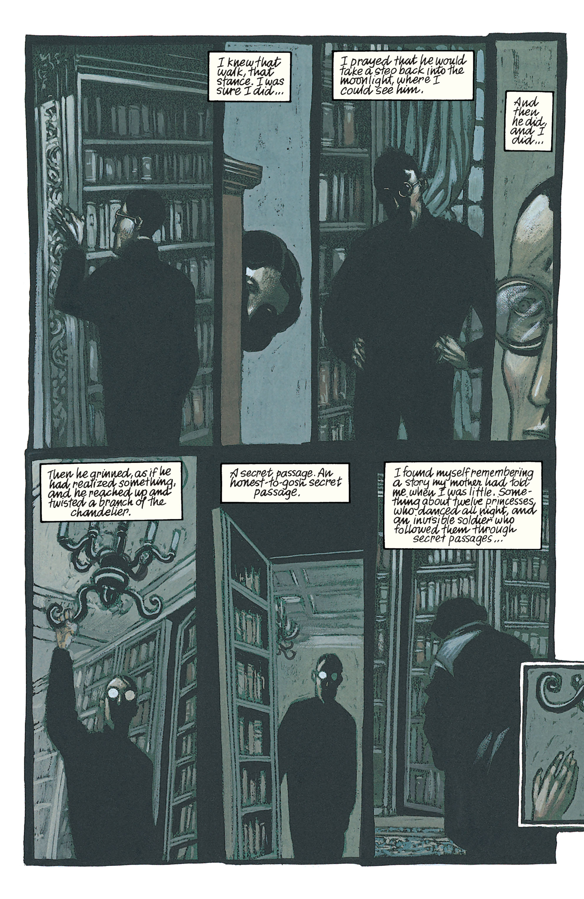 Read online The Sandman (1989) comic -  Issue # _The_Deluxe_Edition 1 (Part 5) - 91