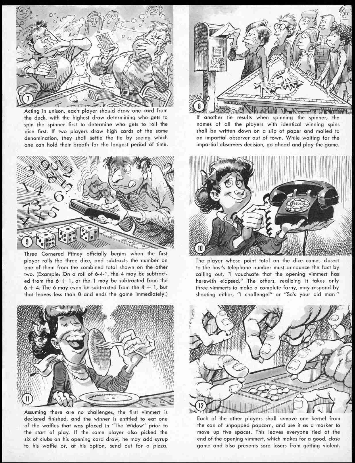 Read online MAD comic -  Issue #241 - 31