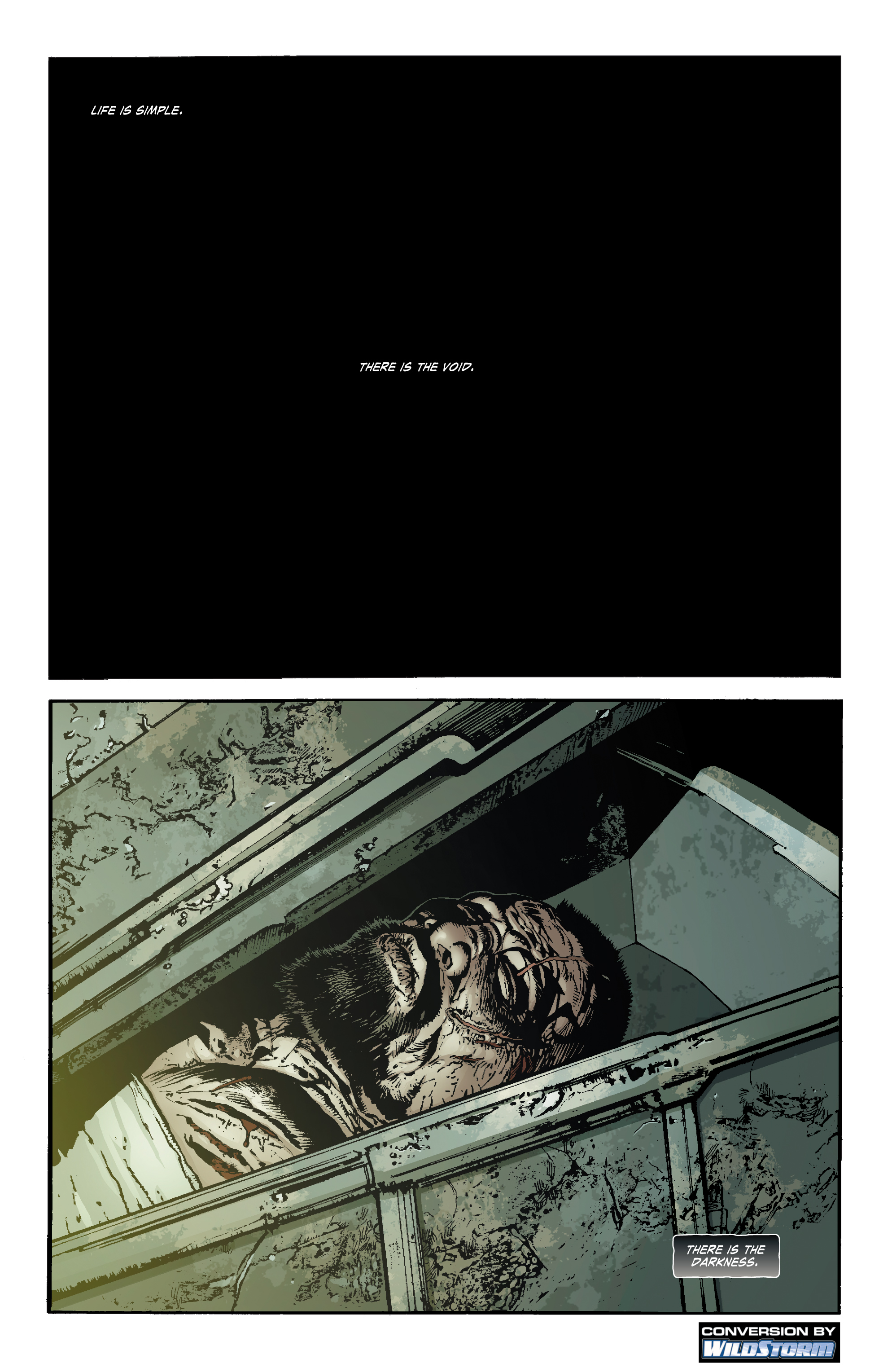 Read online Gears Of War comic -  Issue #7 - 2