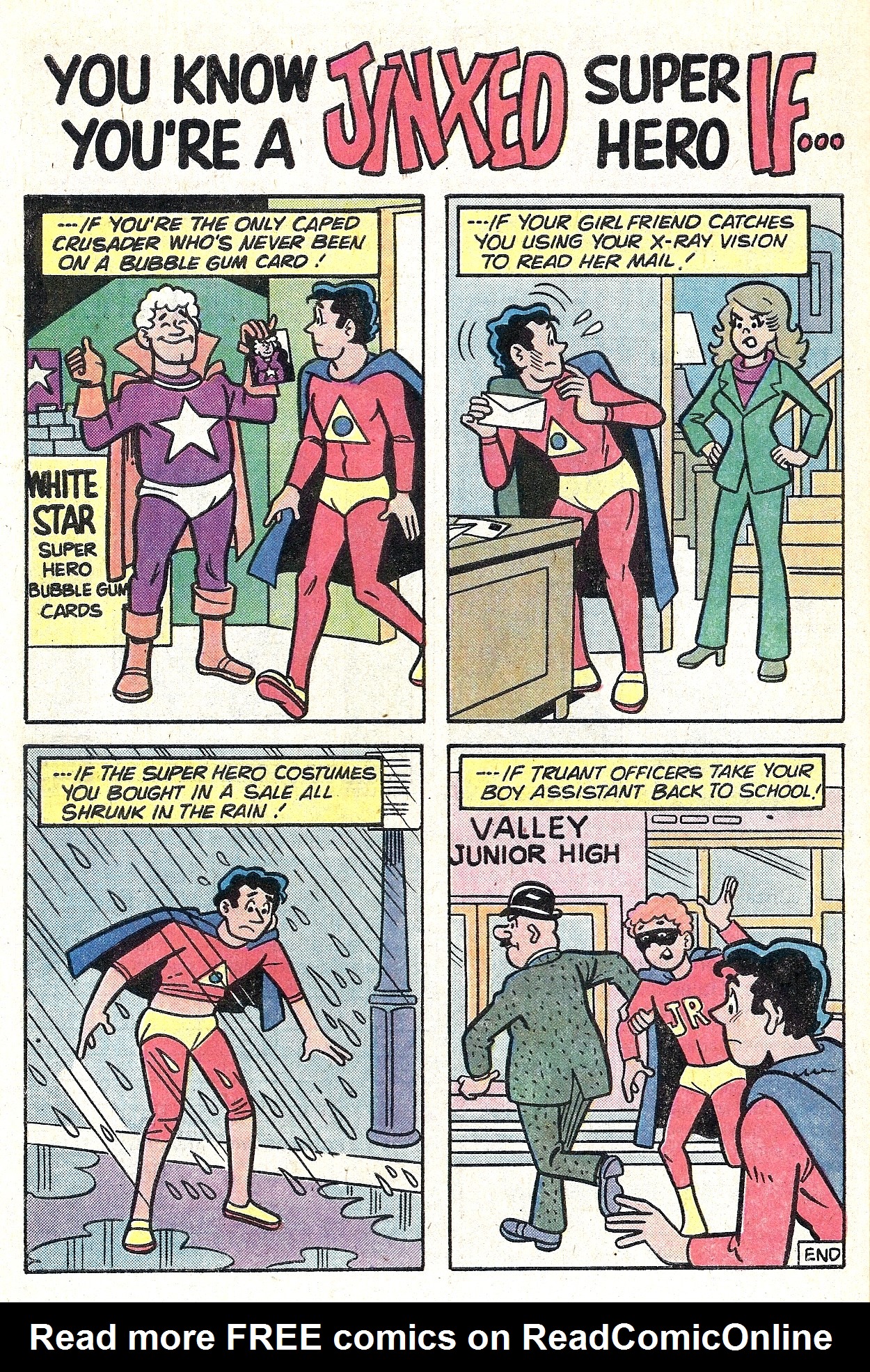 Read online Madhouse Comics comic -  Issue #116 - 10