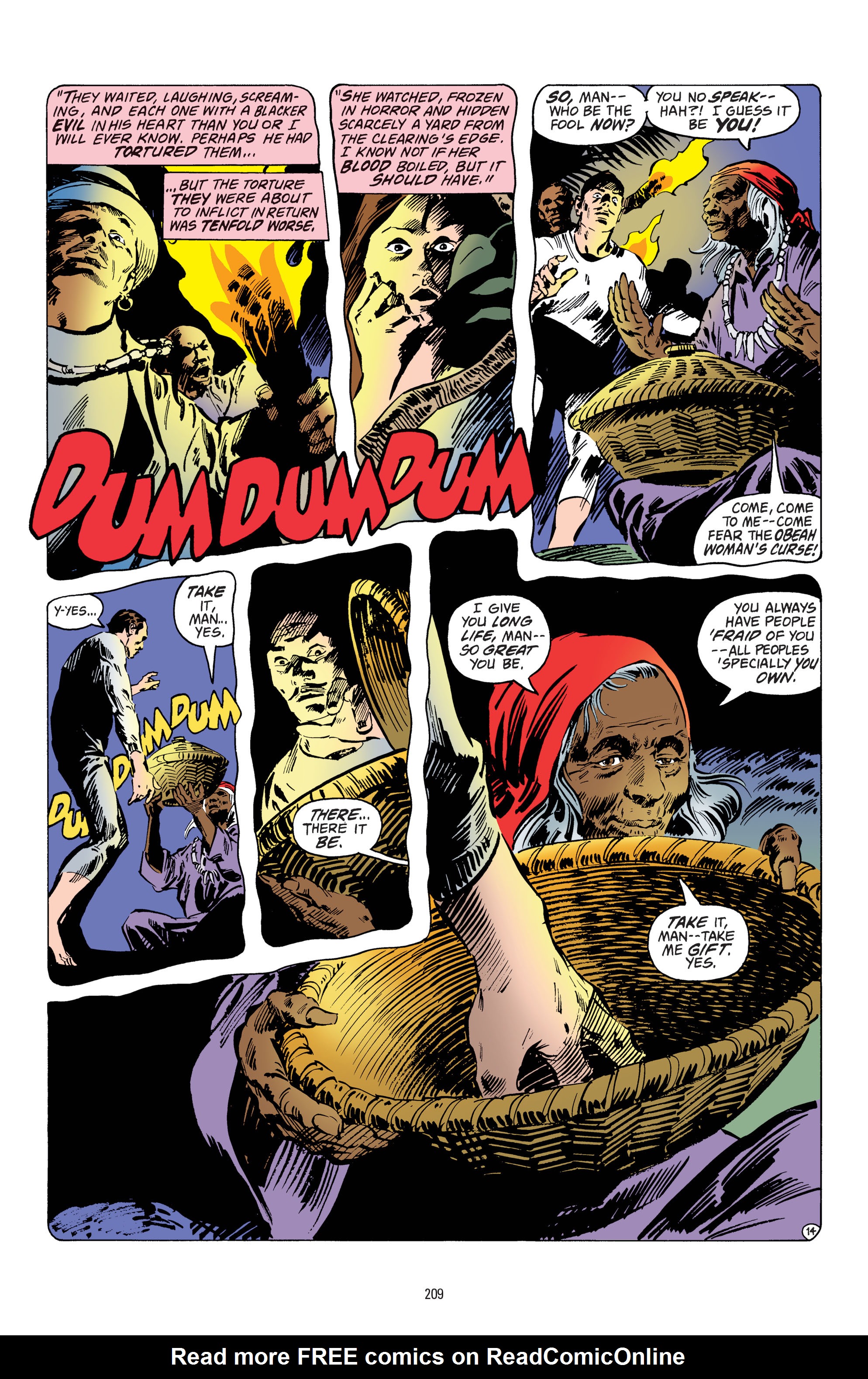 Read online Tales of the Batman - Gene Colan comic -  Issue # TPB 1 (Part 3) - 9