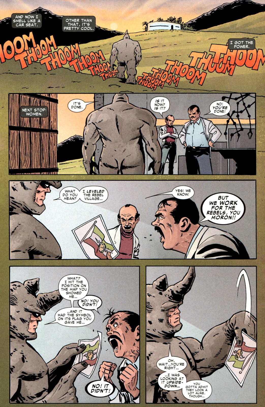 Web of Spider-Man (2009) issue 3 - Page 10
