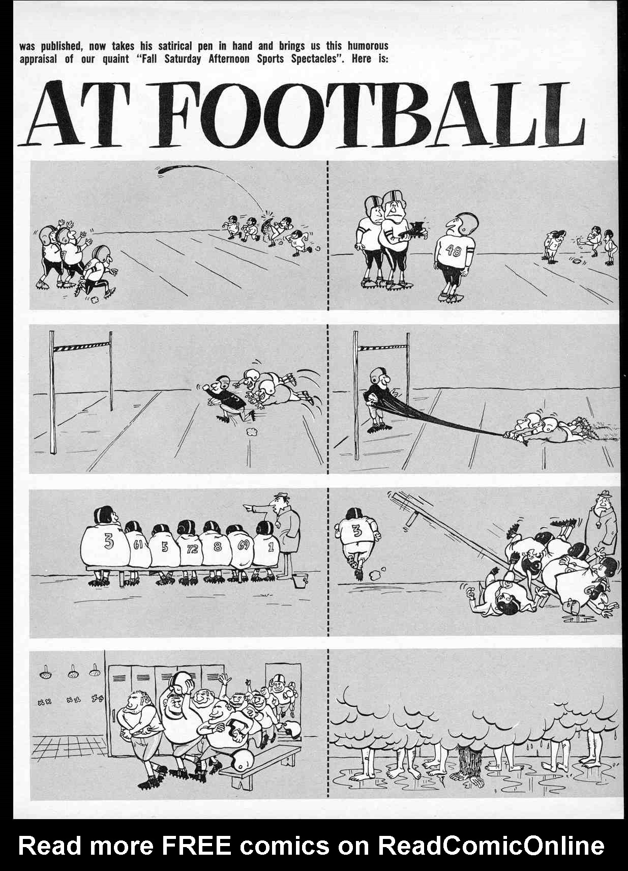 Read online MAD comic -  Issue #83 - 31