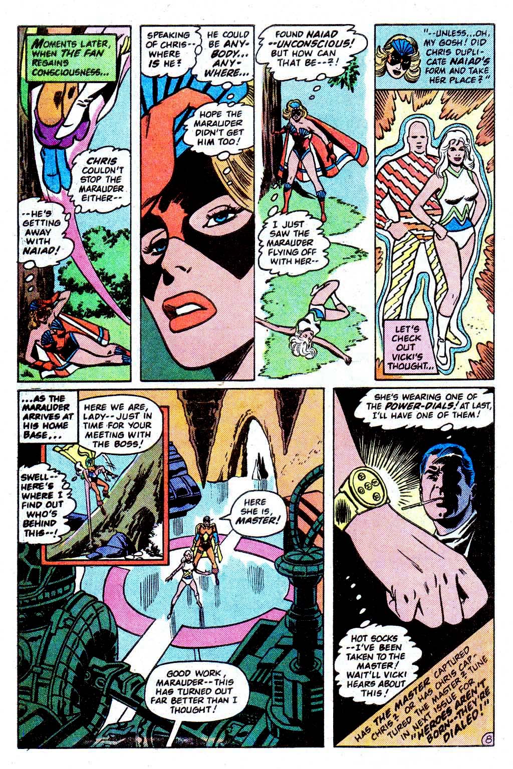 Read online The New Adventures of Superboy comic -  Issue #35 - 50