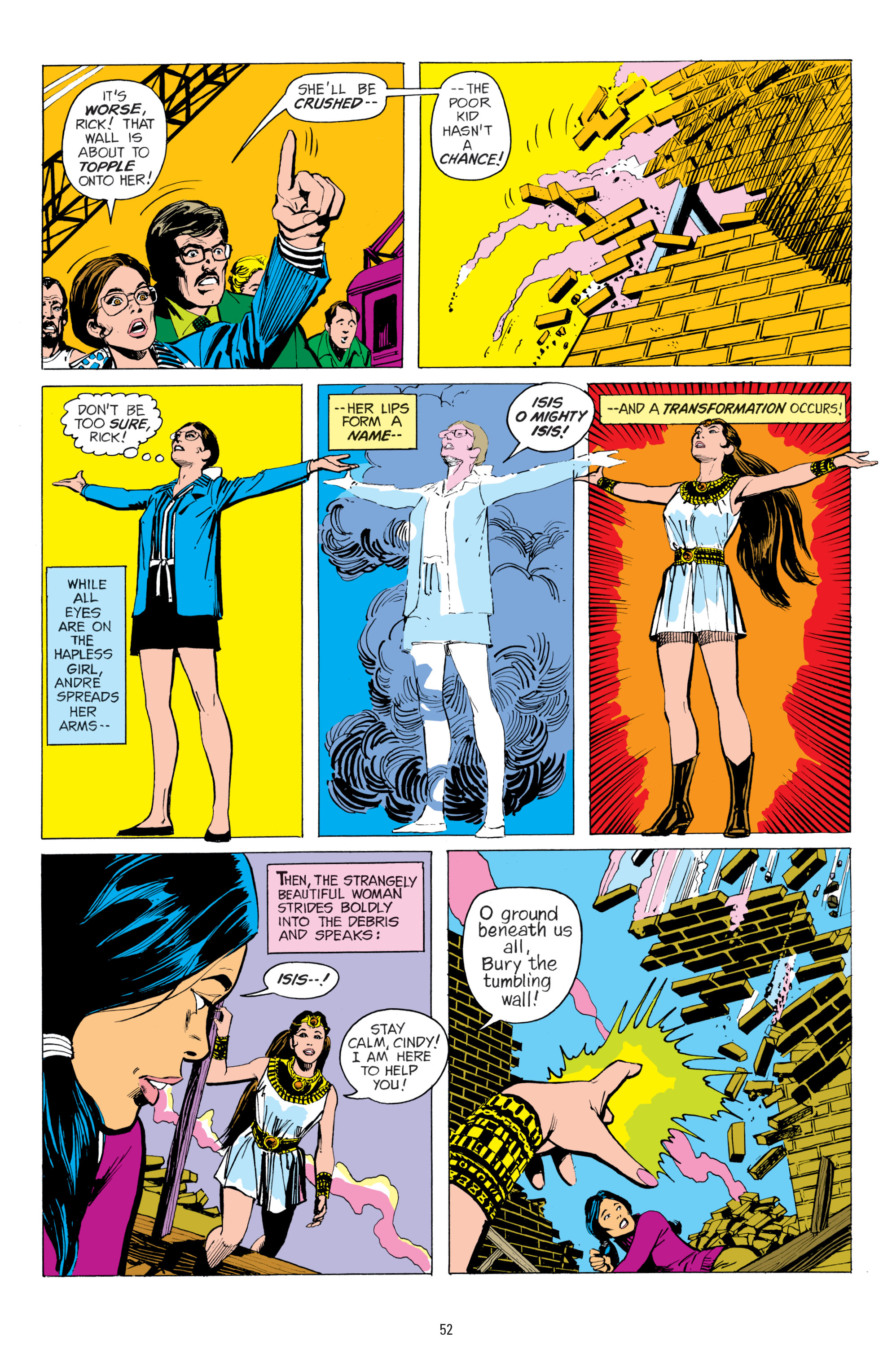 Read online Shazam!: The World's Mightiest Mortal comic -  Issue # TPB 2 (Part 1) - 52