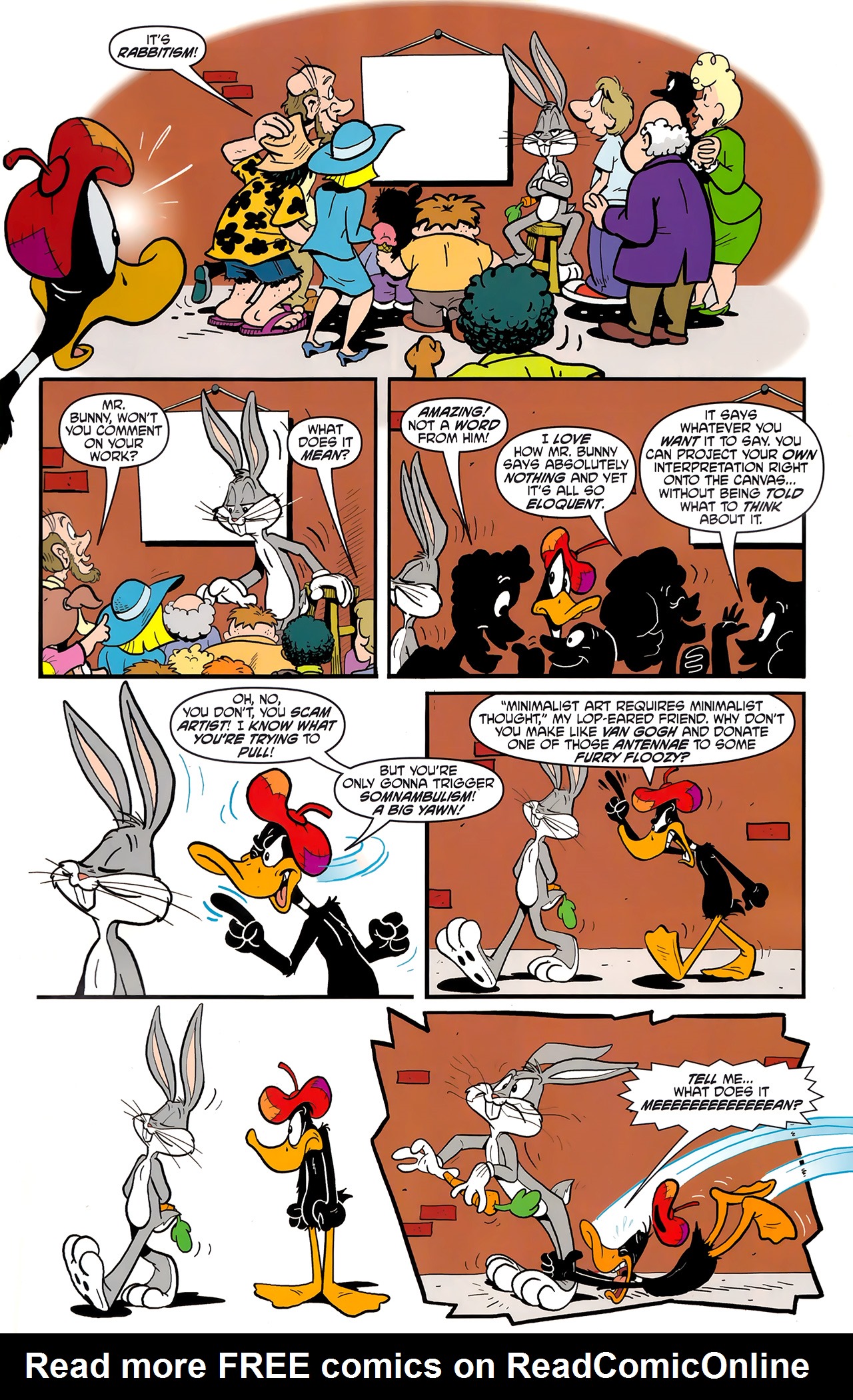 Looney Tunes (1994) Issue #197 #129 - English 12