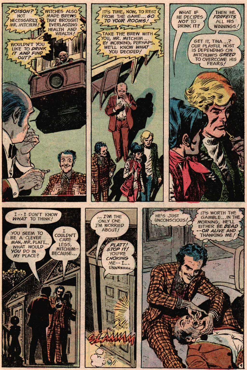 The Witching Hour (1969) issue 36 - Page 19