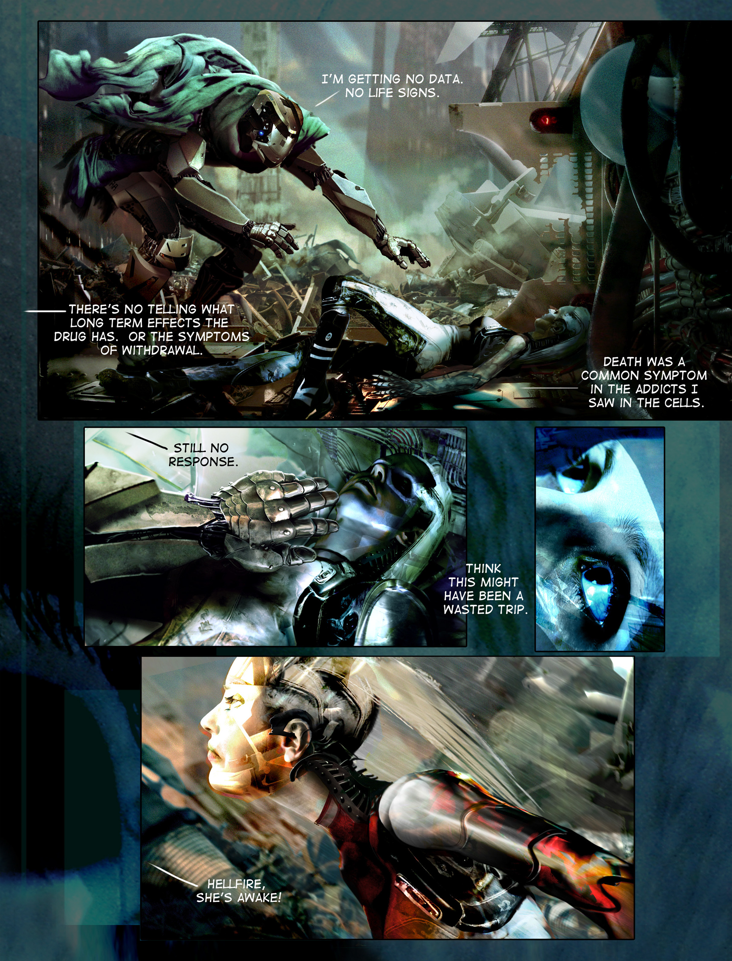 Read online Smart Bomb!! comic -  Issue # Full - 36