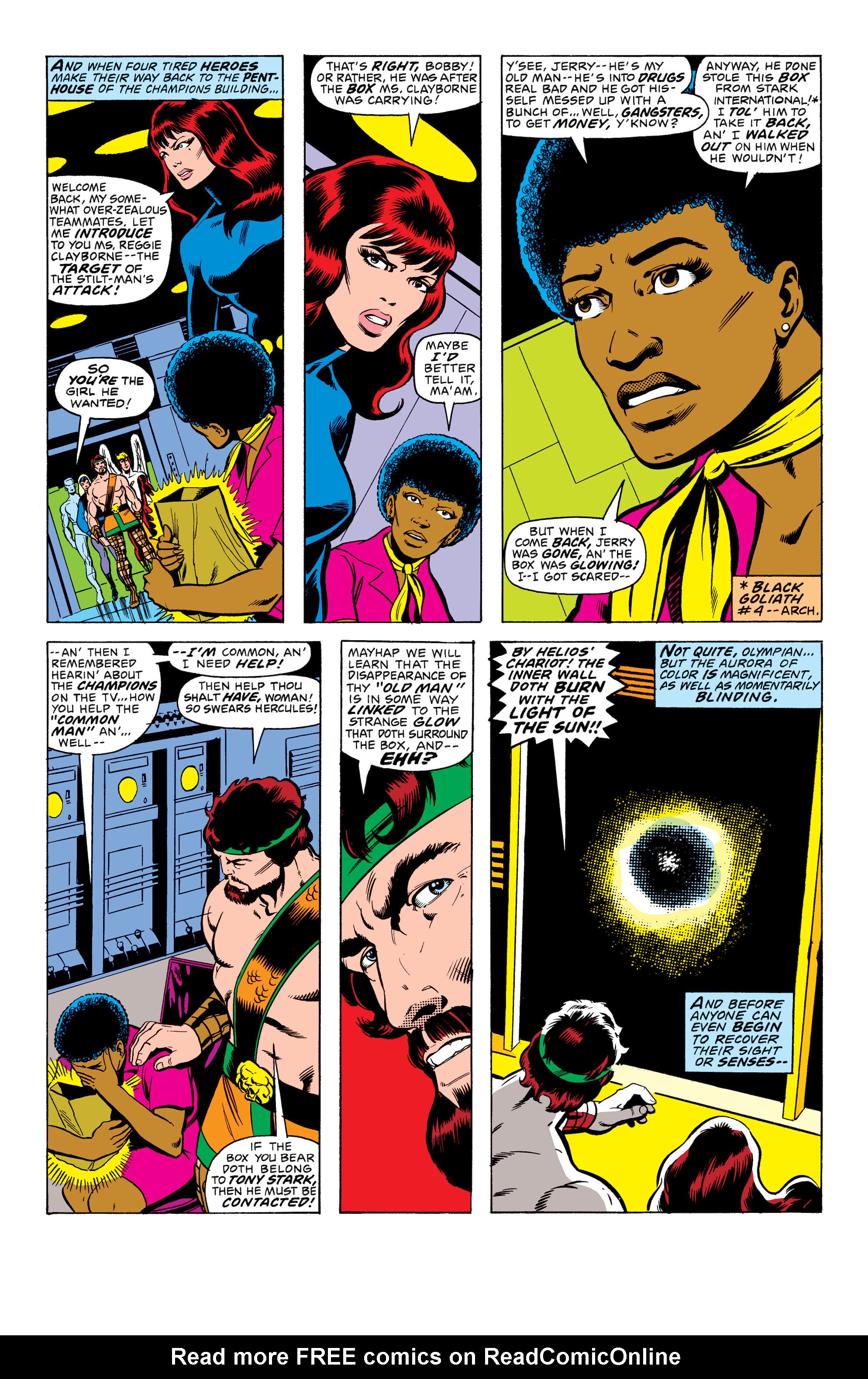 Read online Ant-Man/Giant-Man Epic Collection: Ant-Man No More comic -  Issue # TPB (Part 5) - 29