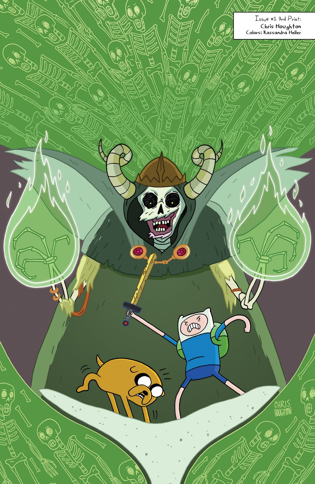 Adventure Time issue TPB 1 - Page 96
