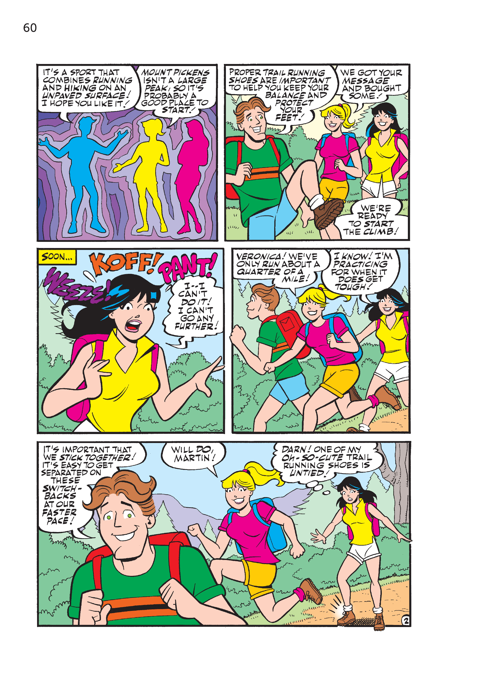 Read online Archie: Modern Classics comic -  Issue # TPB 3 (Part 1) - 59