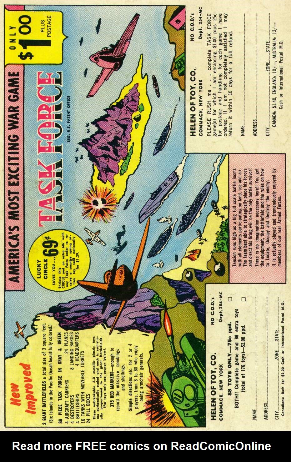 Read online The Adventures of Jerry Lewis comic -  Issue #89 - 36